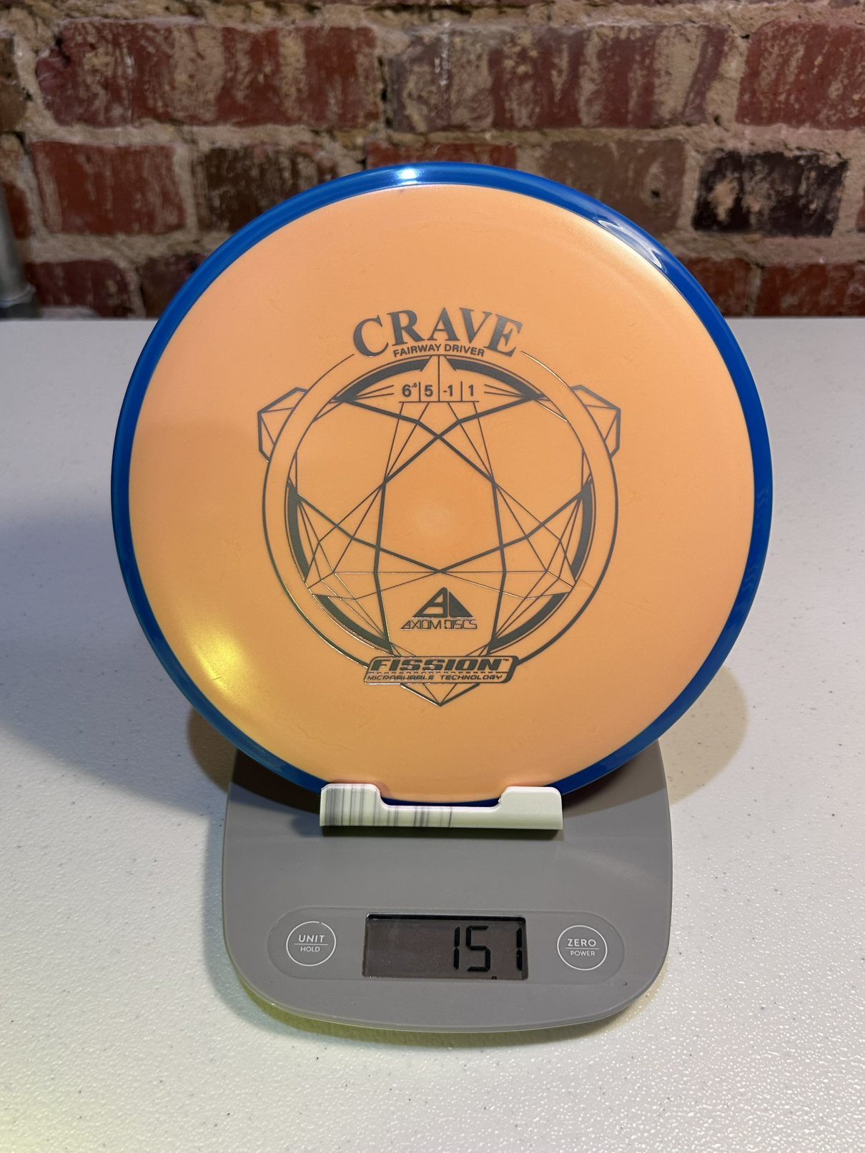 Axiom Crave (Fission)