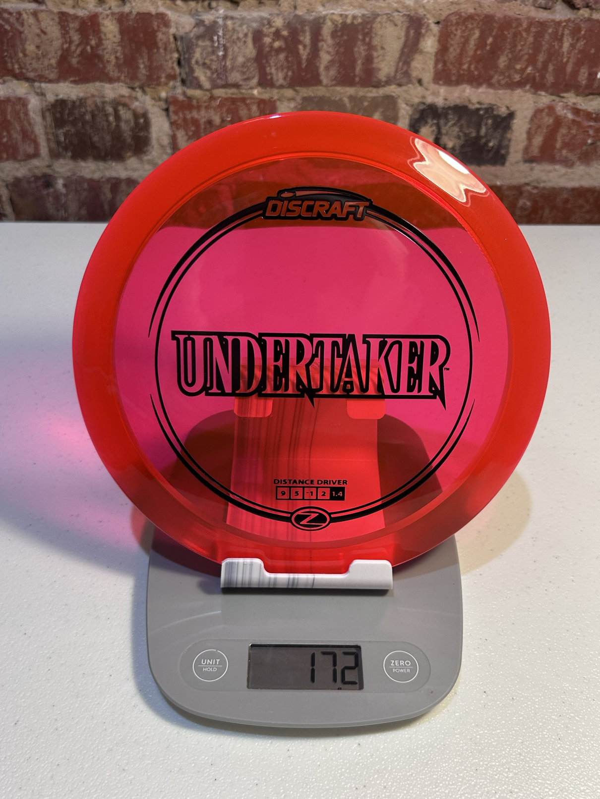 Discraft Undertaker