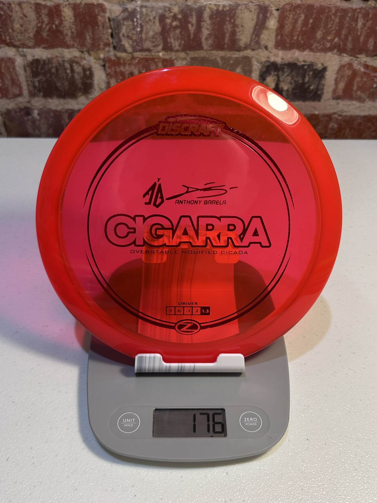 Discraft Cigarro