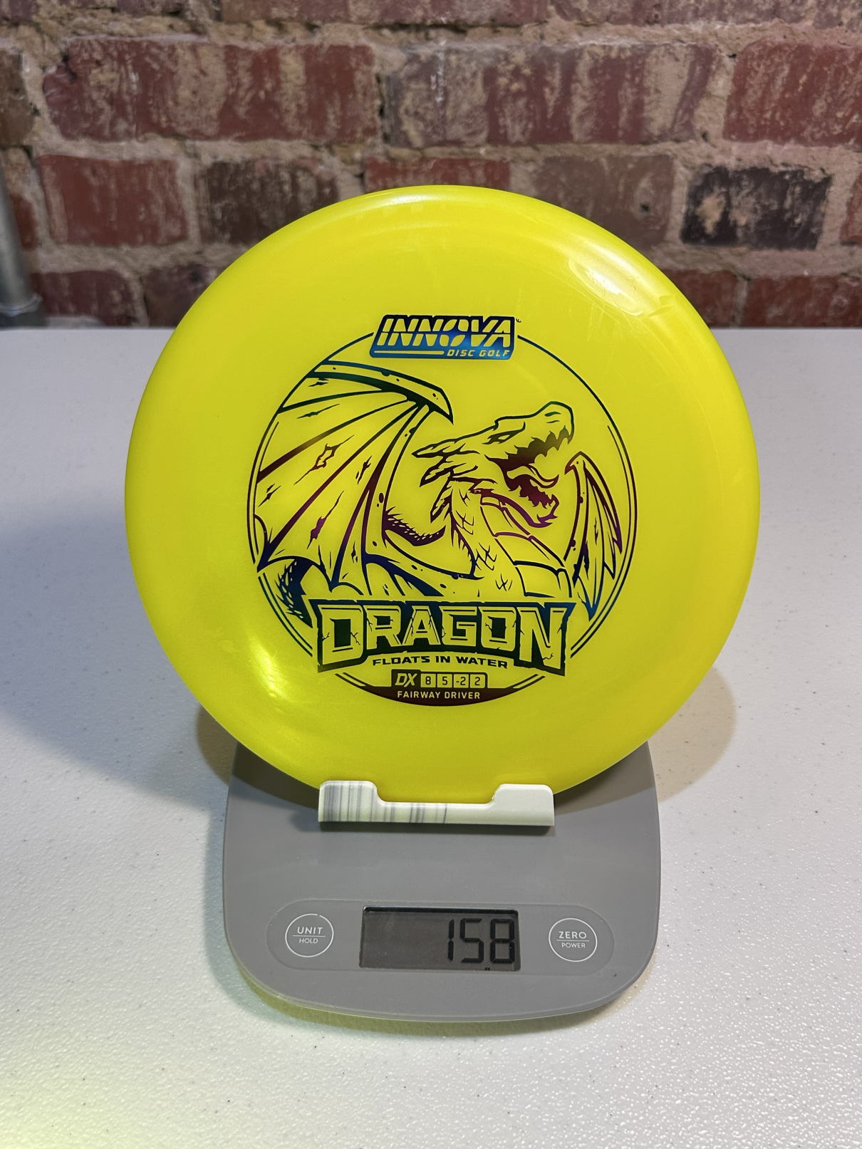 Innova Dragon