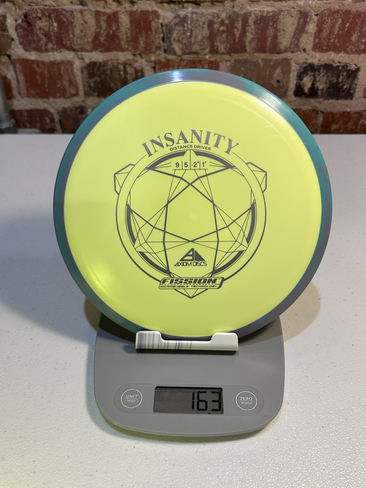 Axiom Insanity (Fission)