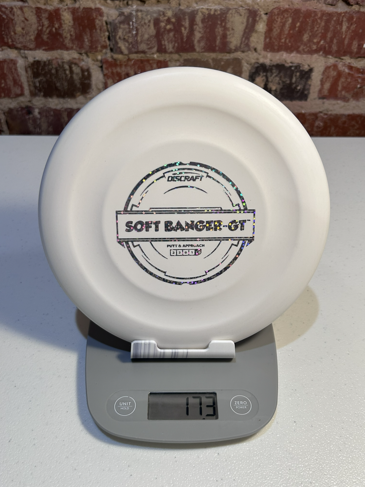 Discraft Soft Banger-GT