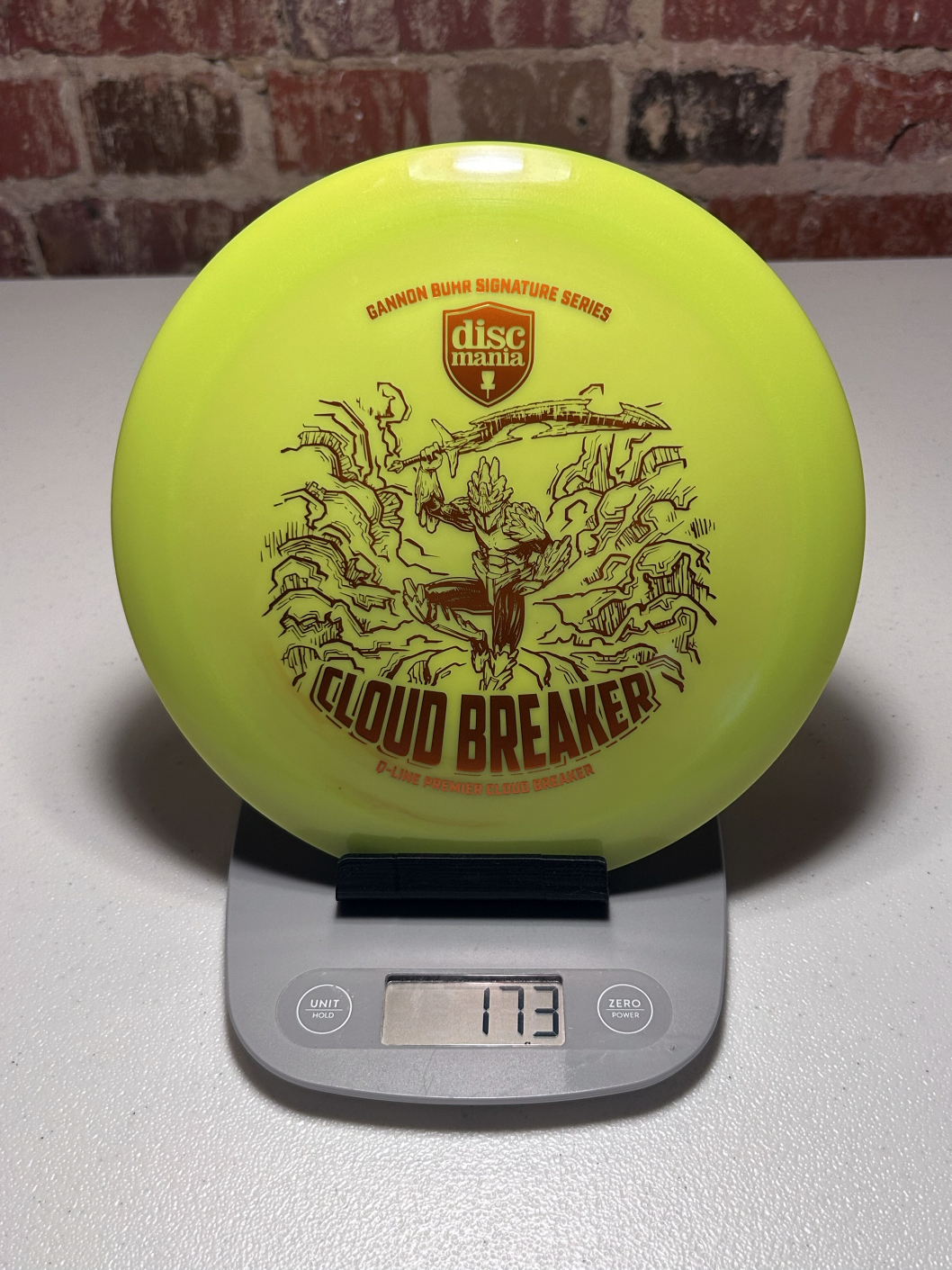 Cloud Breaker — 12/5/0/3