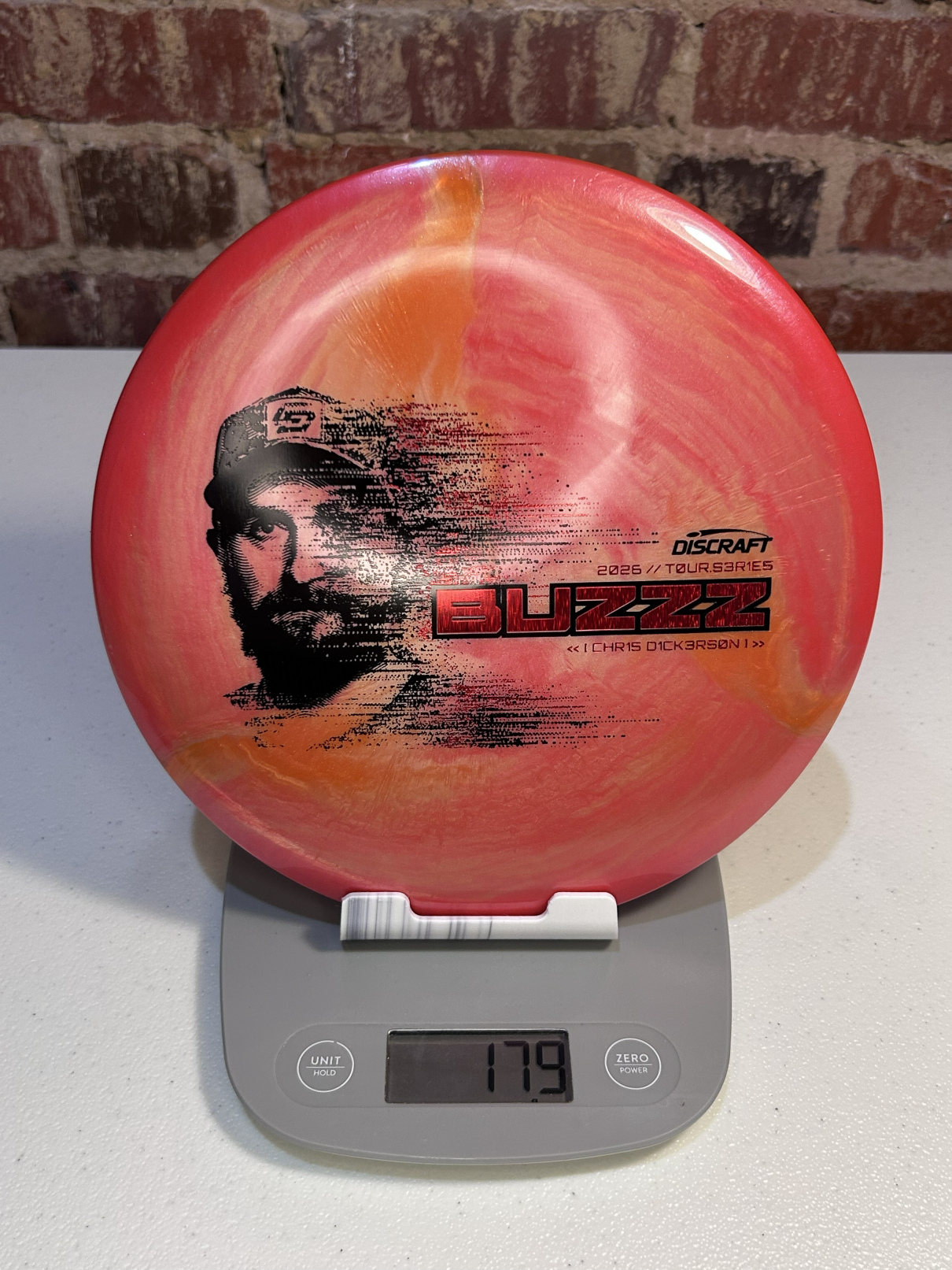 Discraft Buzzz