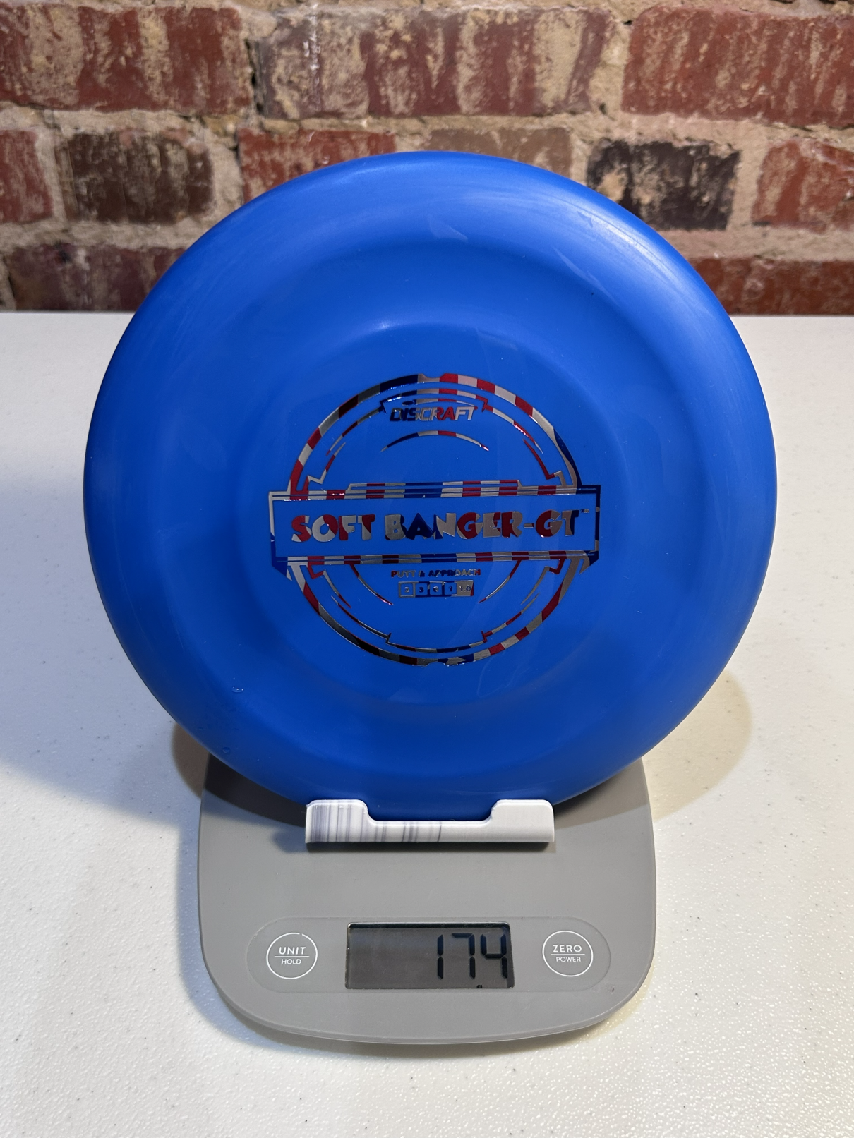Discraft Soft Banger-GT