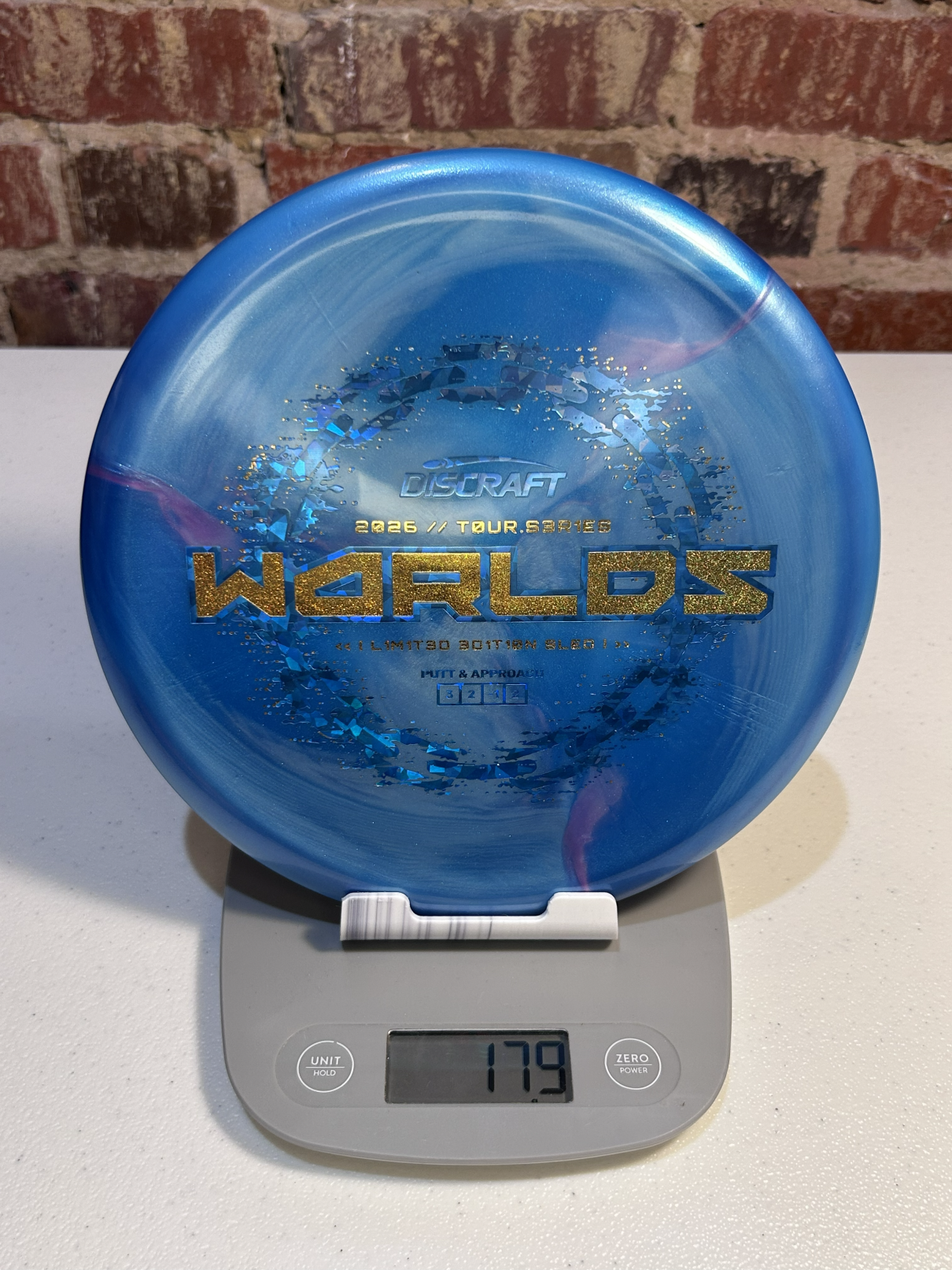 Discraft Sled