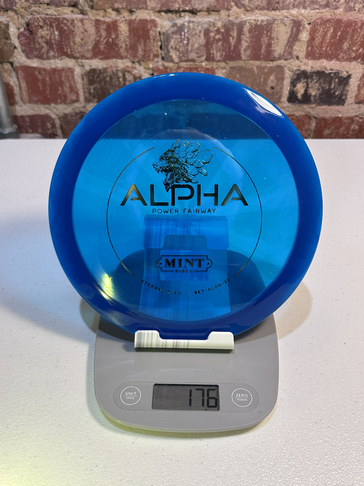 Mint Discs Alpha