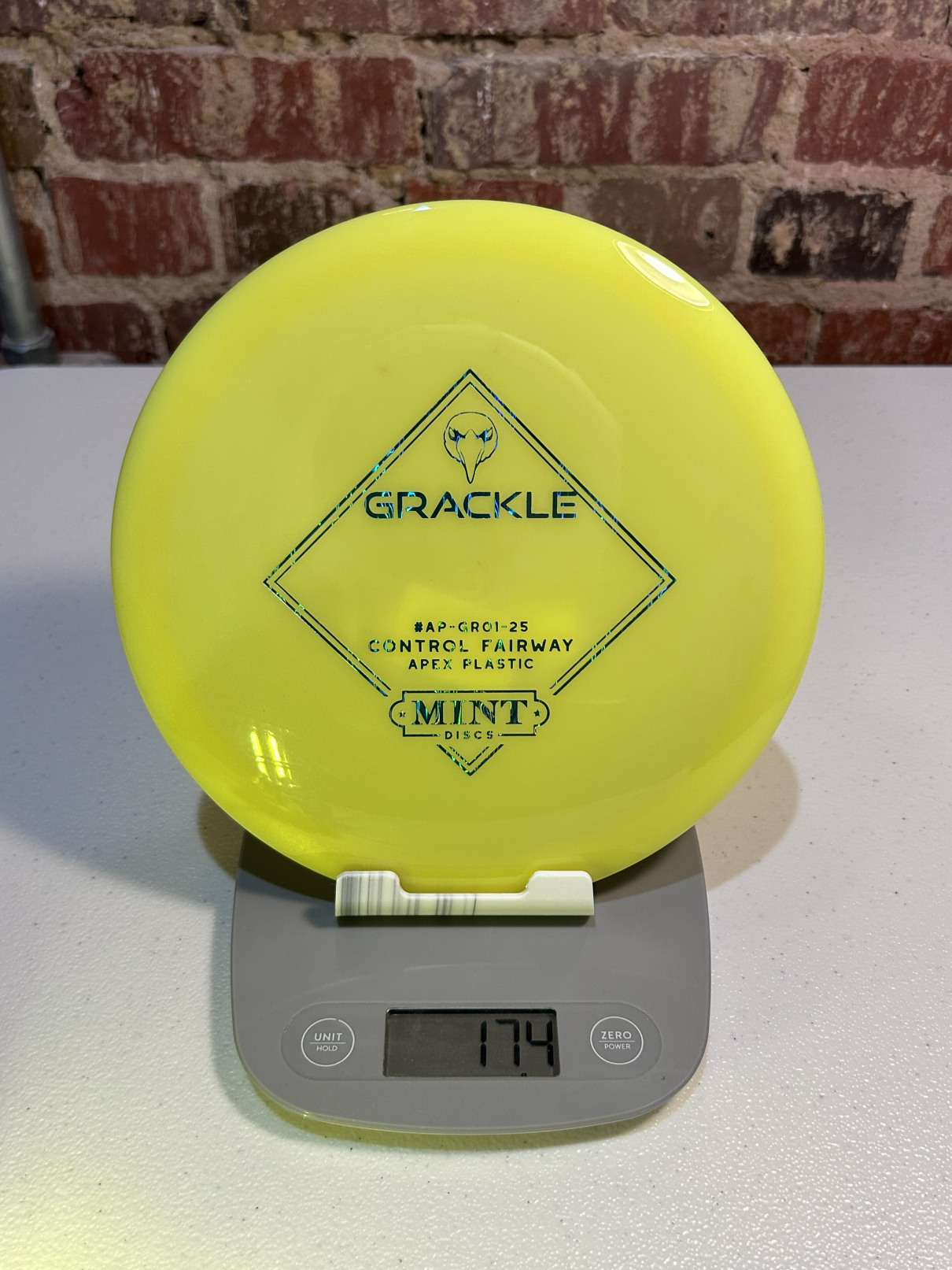 Mint Discs Grackle