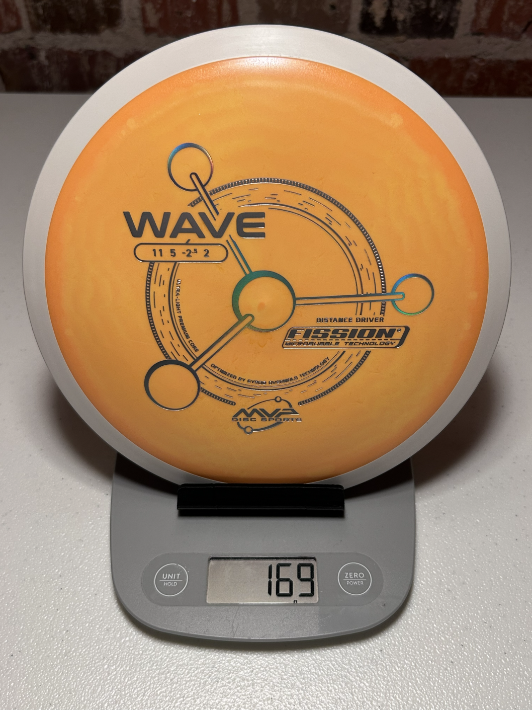 Wave — 11/5/-2/2