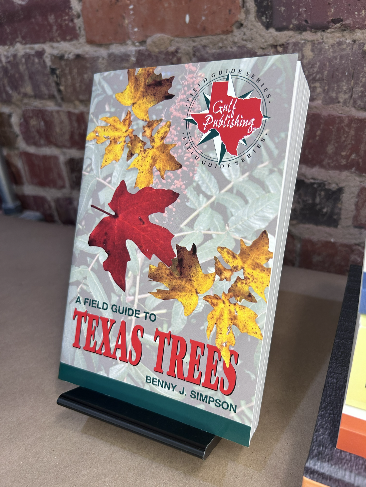 Field Guide to Texas Trees