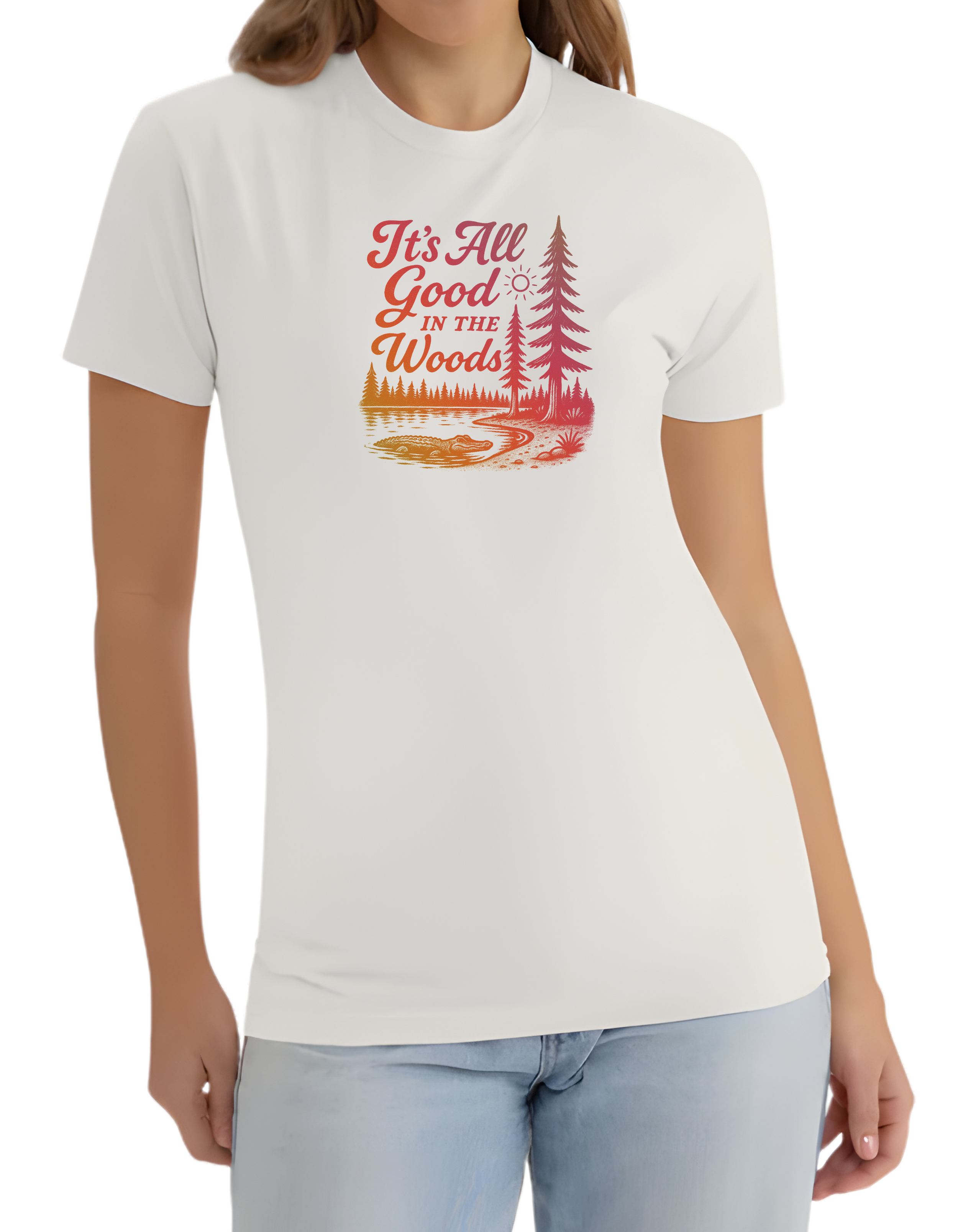 All Good in the Woods