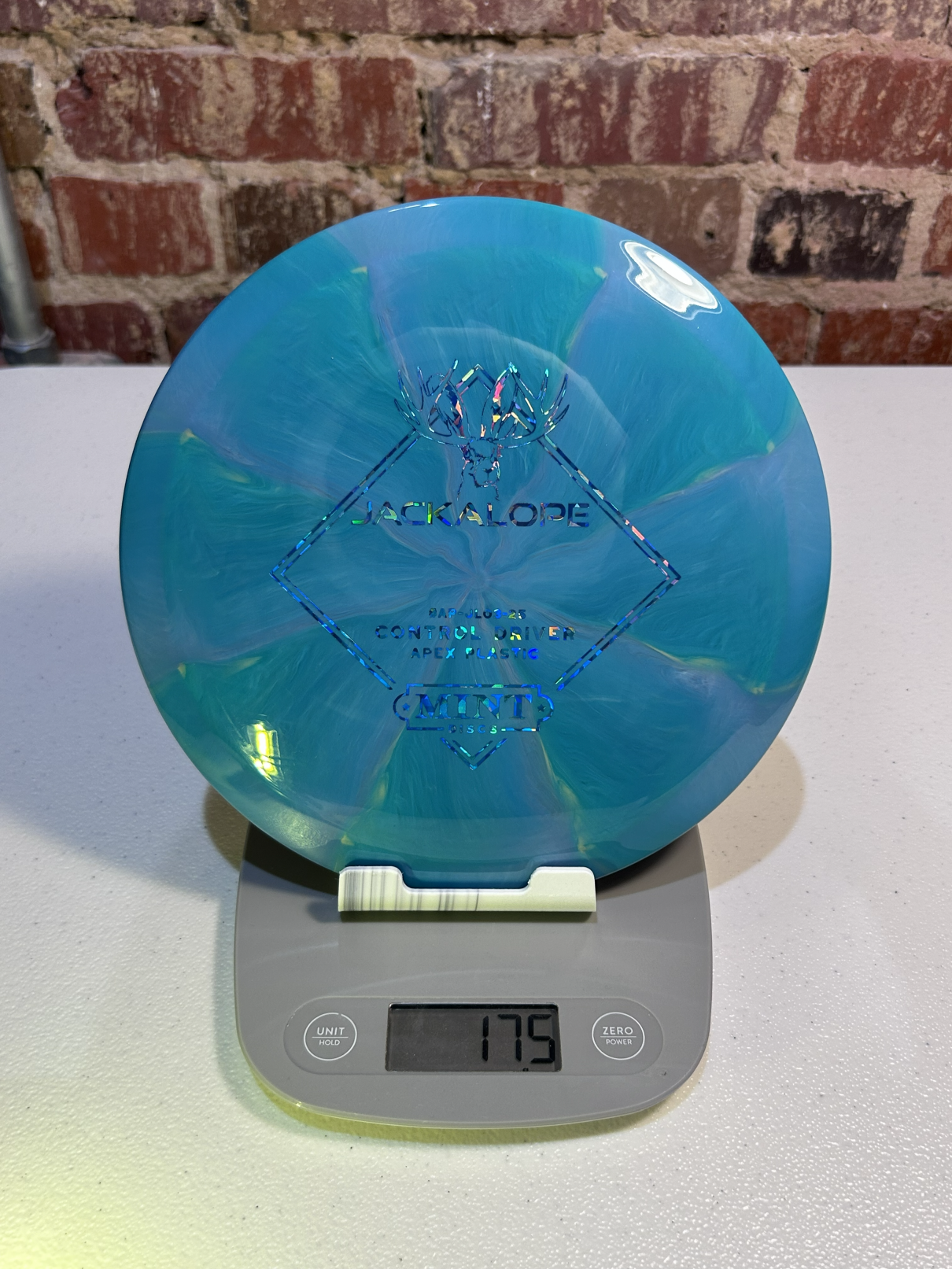 Mint Discs Jackalope