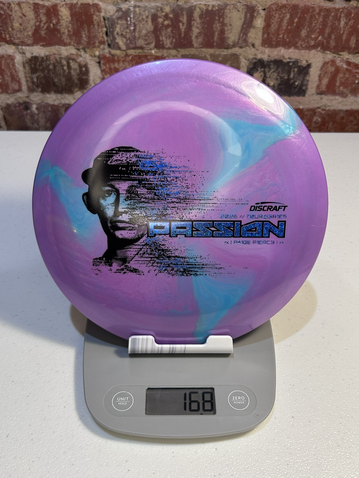 Discraft Passion