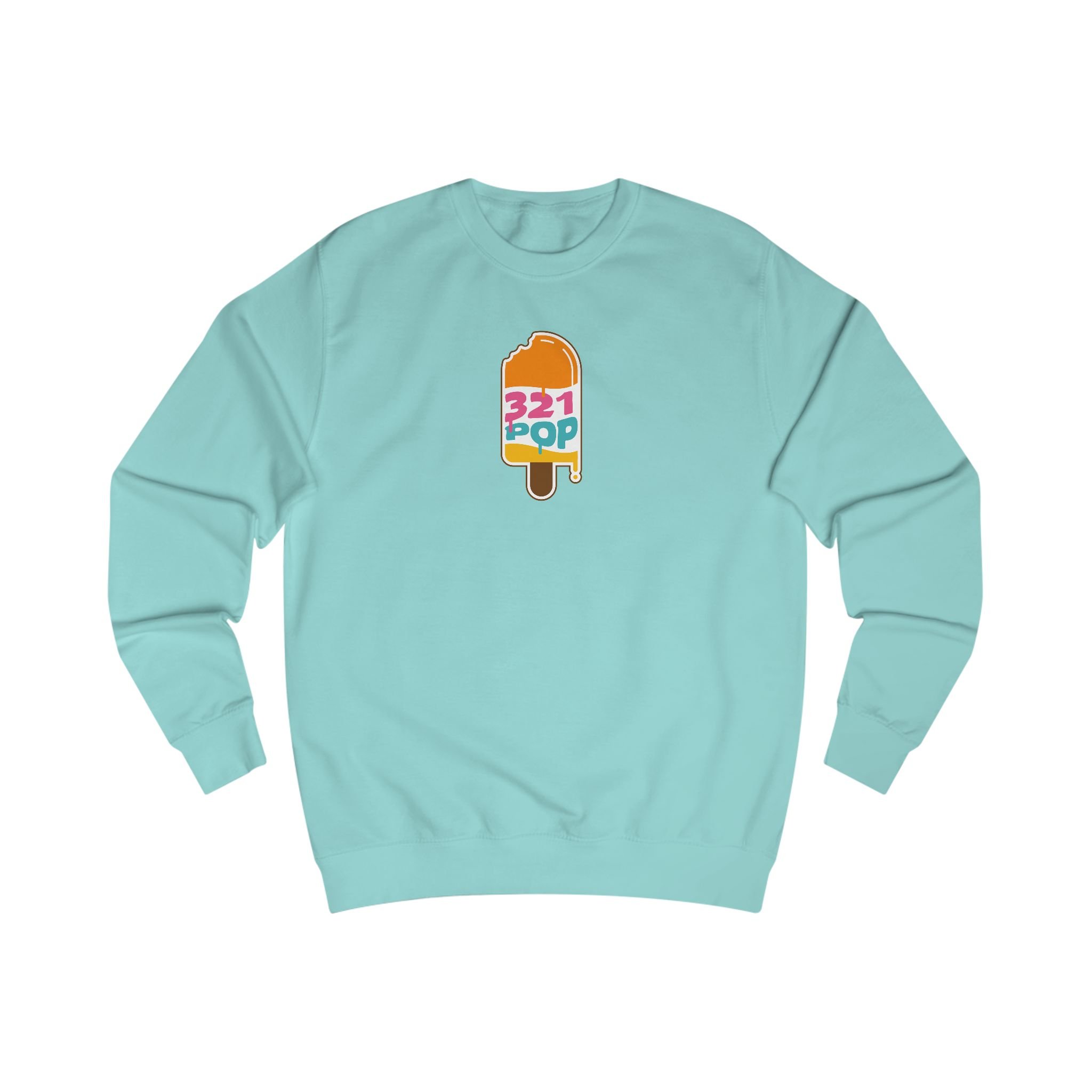 Adult unisex sweatshirt