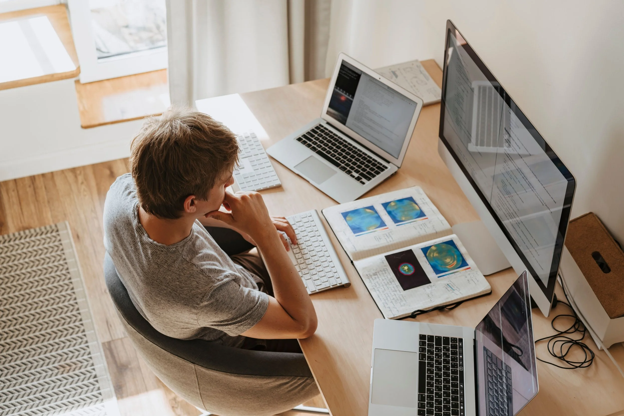 Learning Tech & Digital Tools
