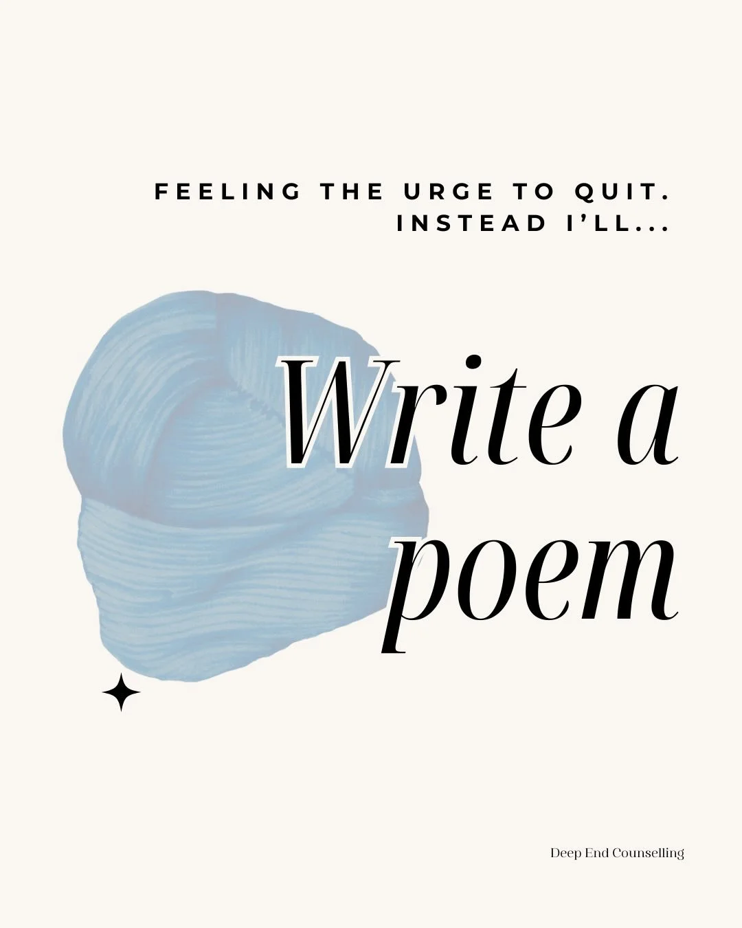 Nervous system poetry. Why not?!
A sneaky, gentle way to notice where you are rather than bulldozing through the overwhelm.
Polyvagal theory tells us our autonomic states shift all day. From mobilisation (fight/ flight), to shutdown or grounded safet