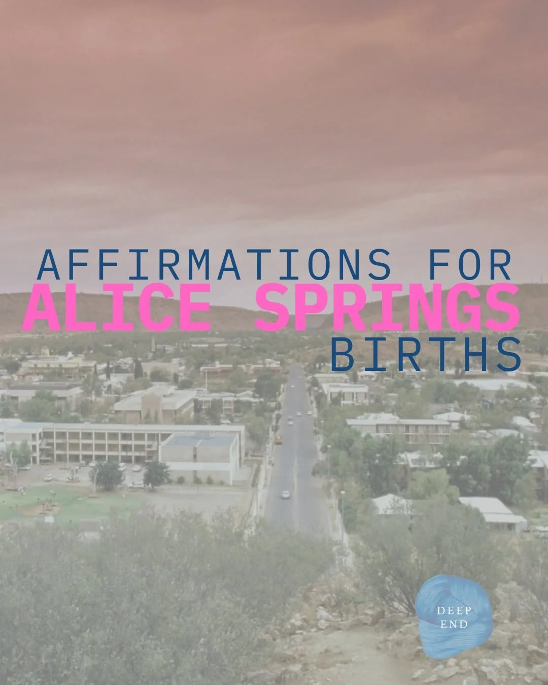 In case there&rsquo;s anyone prepping for birth out there in Mparntwe and beyond&hellip; enjoy! 

I made these in a little silly session with my favourite body double/ co work mate.