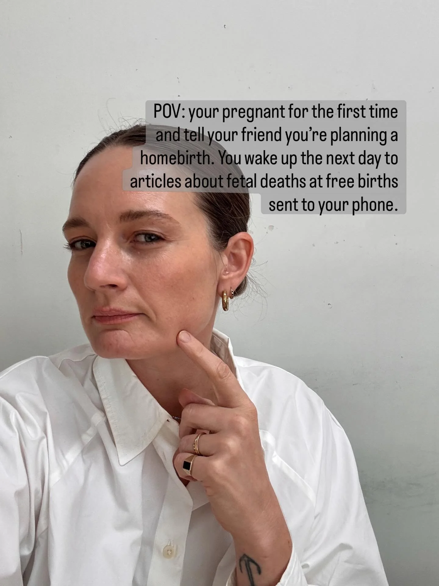 If you know, you know.

But also&hellip; if you don&rsquo;t know, you really don&rsquo;t know, ya know?

I fully cringe at some of the things I said (or didn&rsquo;t say) to parents before I had any idea what I was on about.

You can understand the h