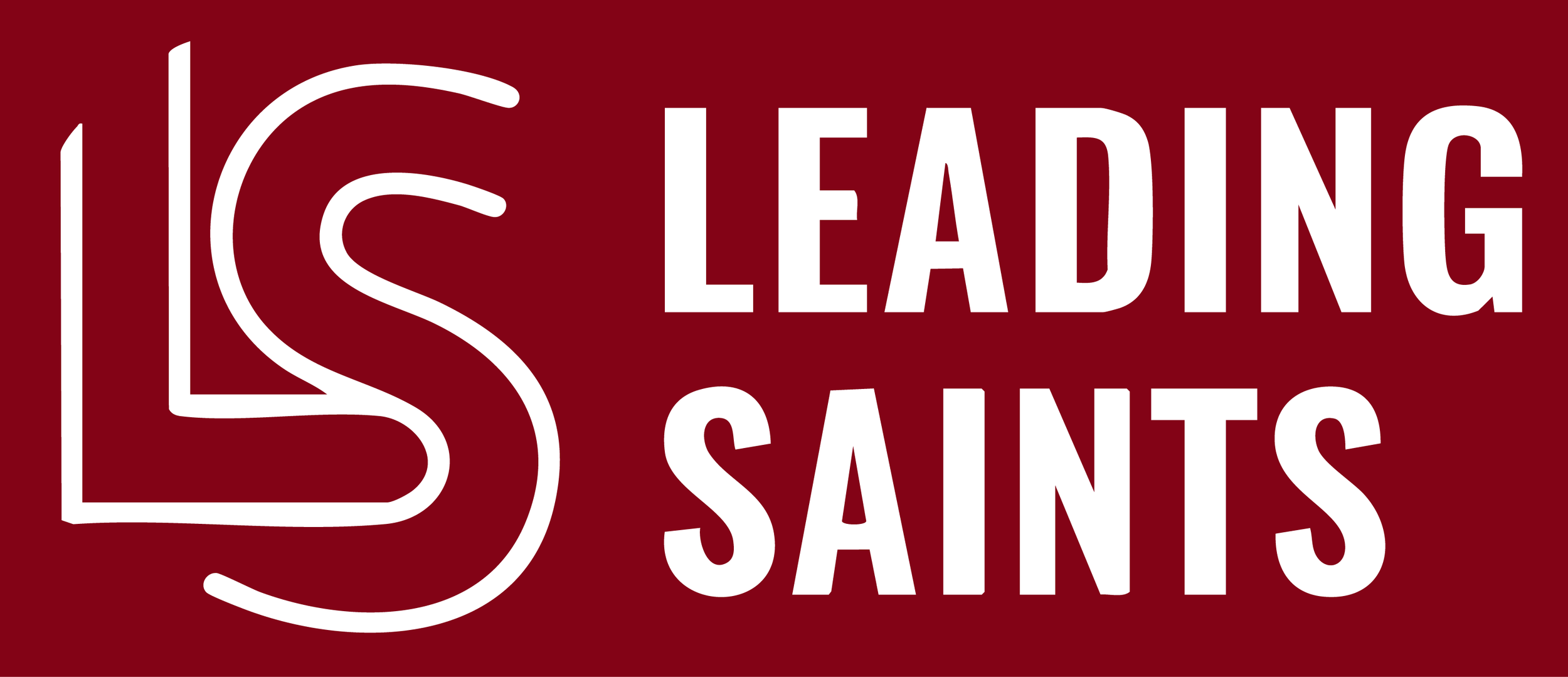 Leading Saints 