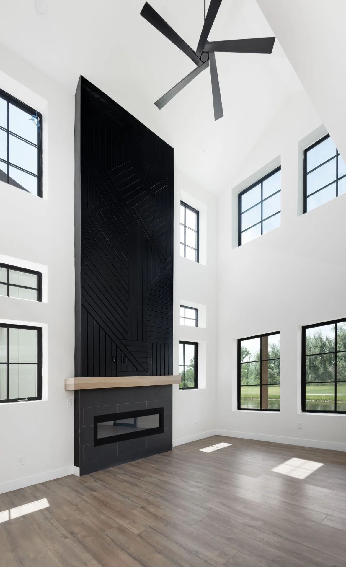 2-story Great Room
