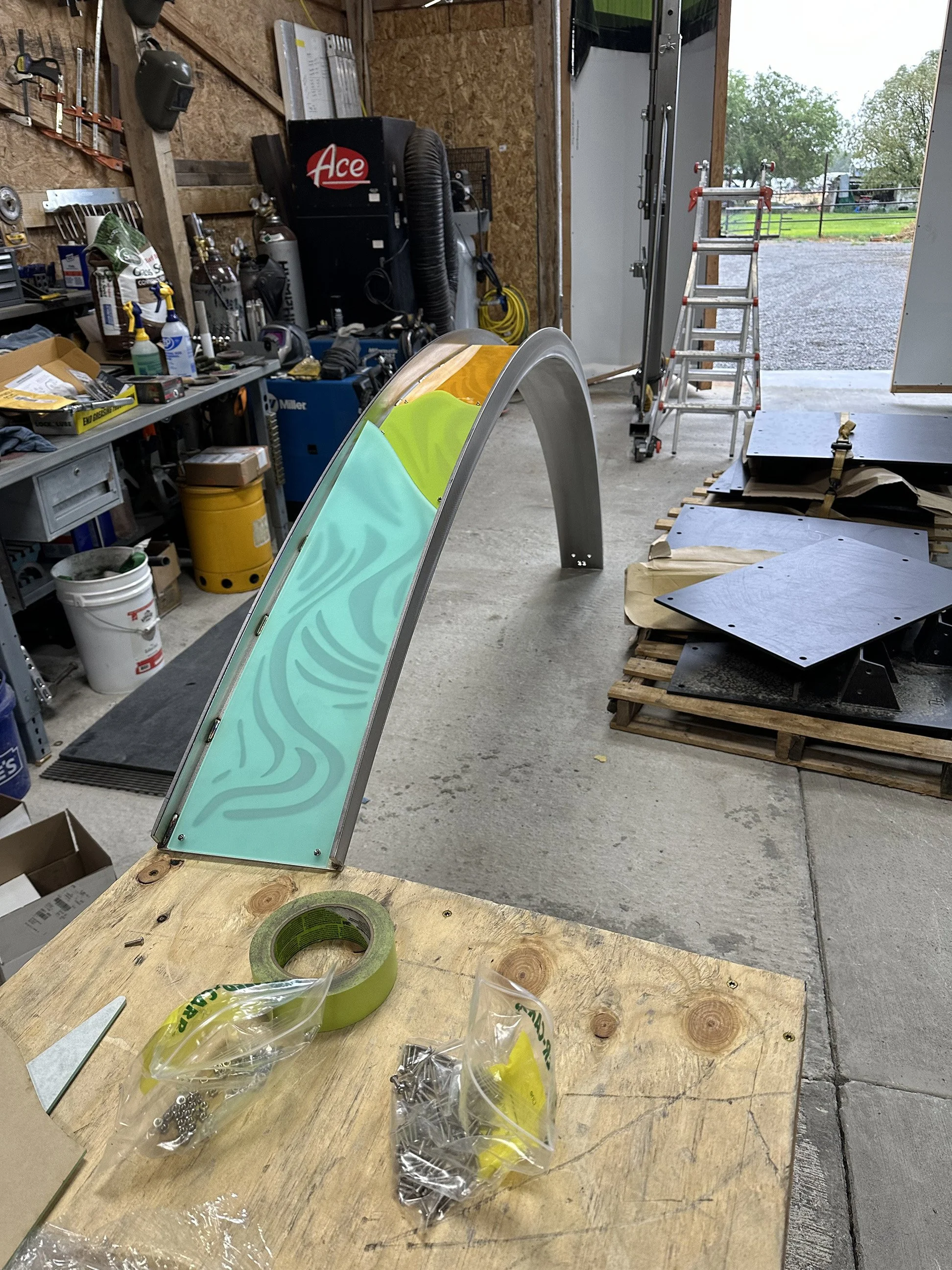 Fabrication