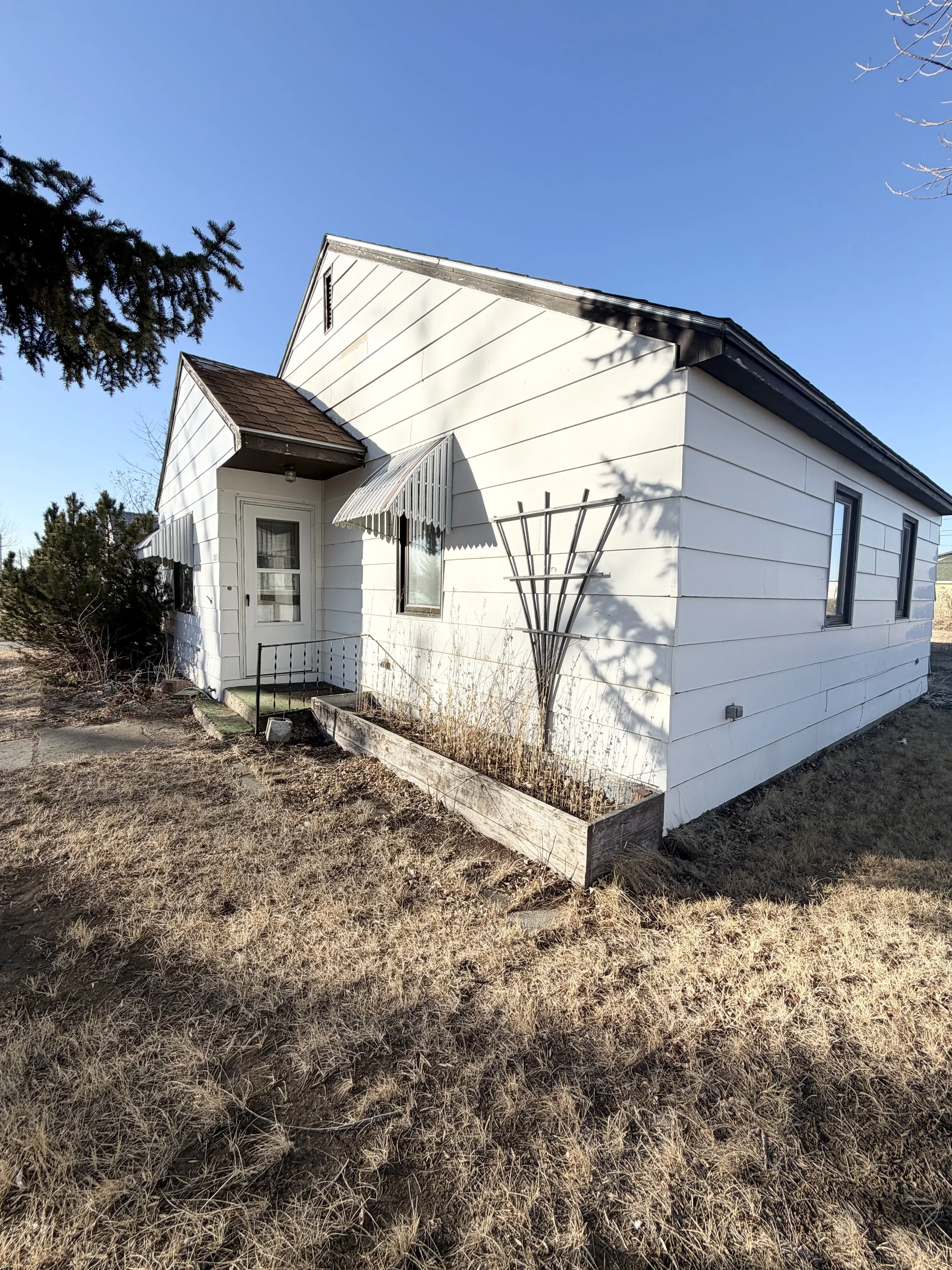 1105 New York St. | Chinook, MT | $148,000