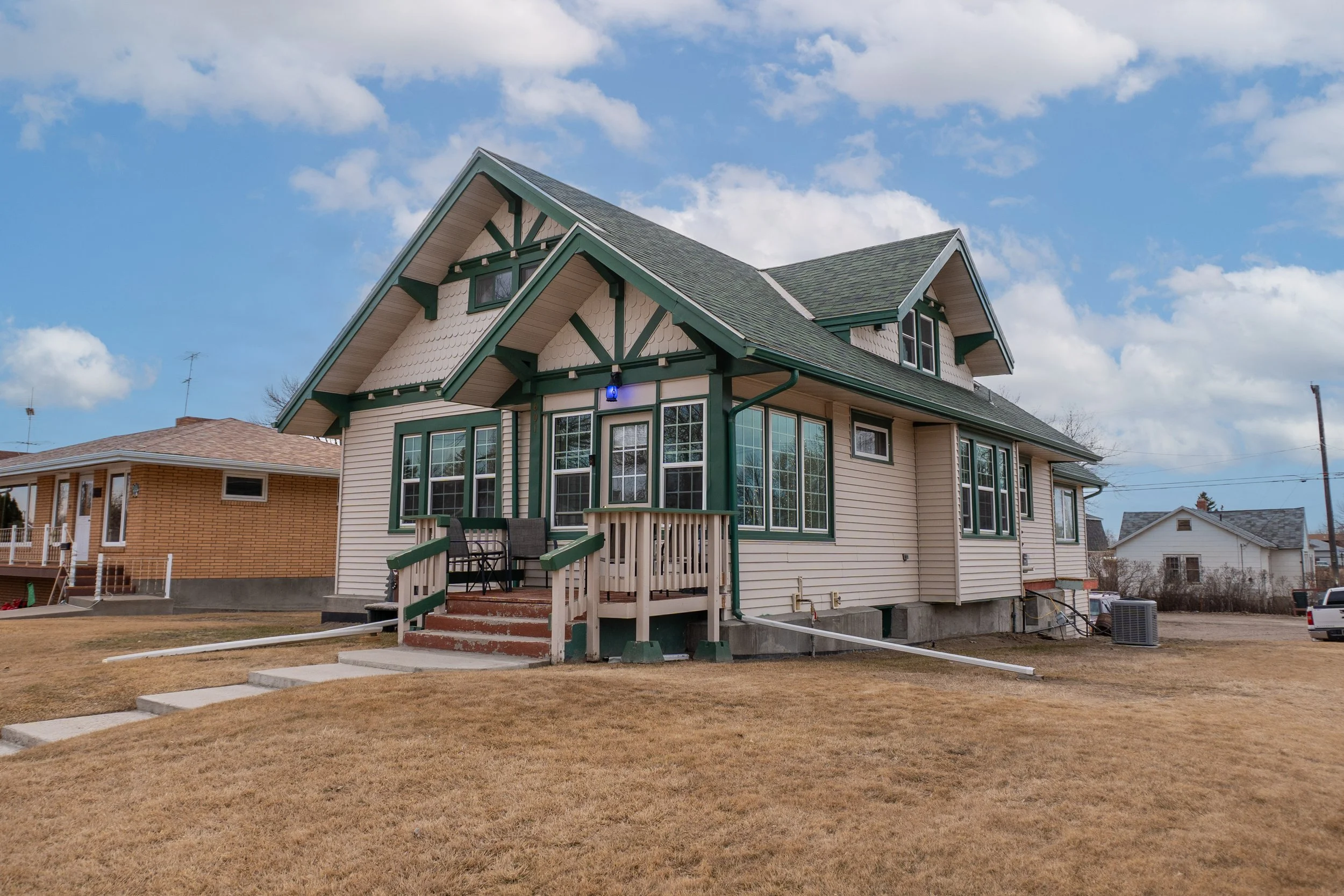 601 Pennsylvania St. | Chinook, MT | $272,000