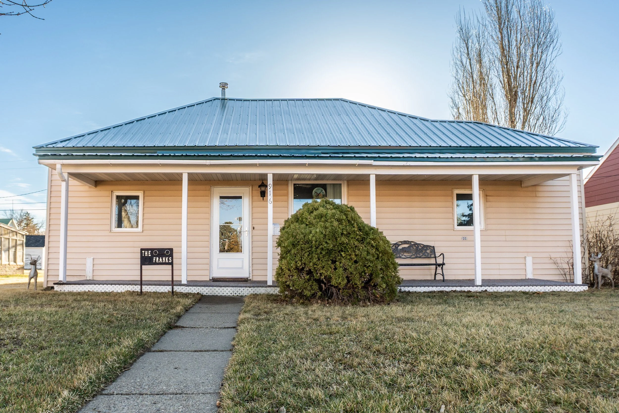 916 Pennsylvania St. | Chinook, MT | $155,000