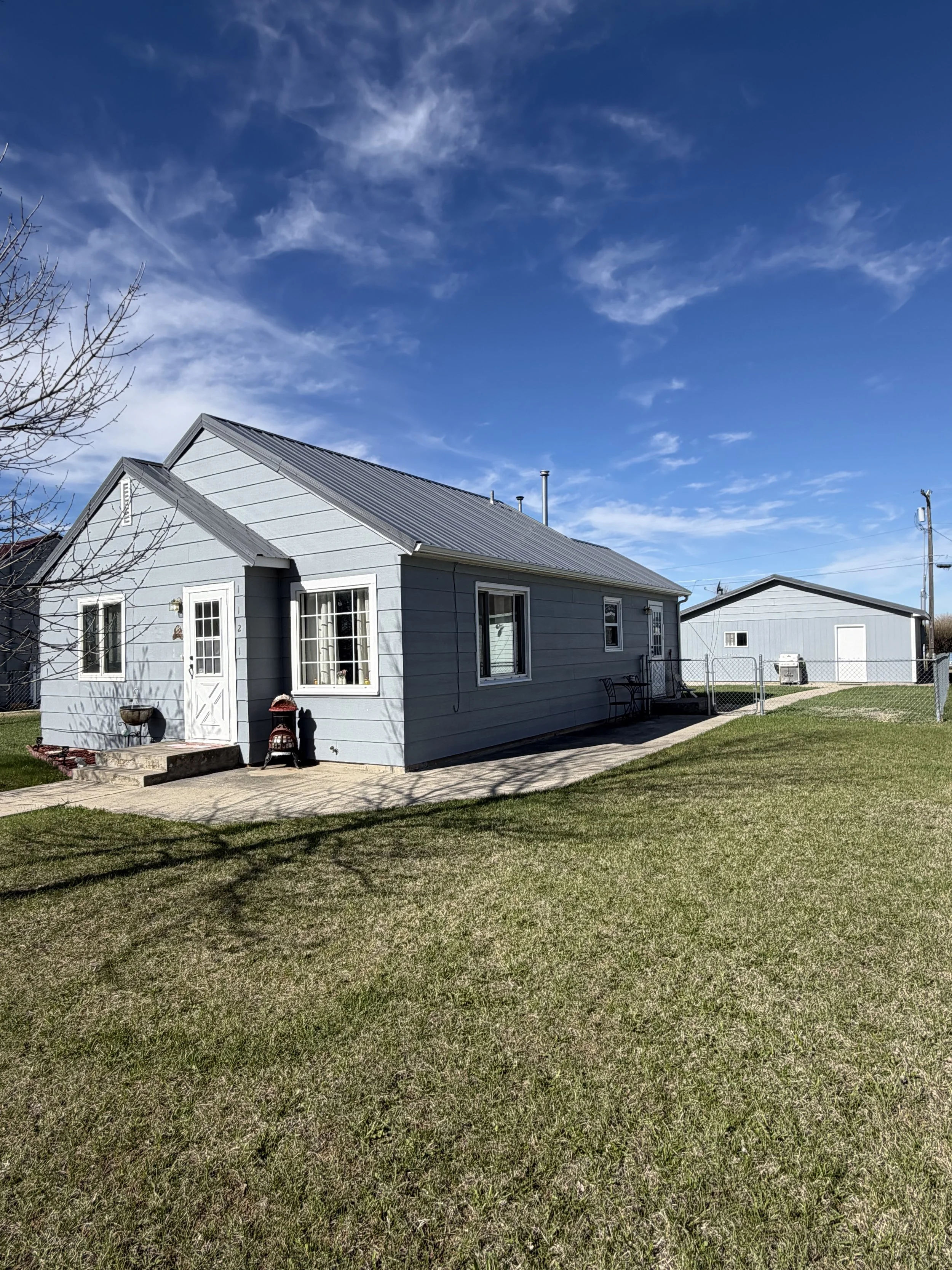 1121 New York St. | Chinook, MT | $165,000