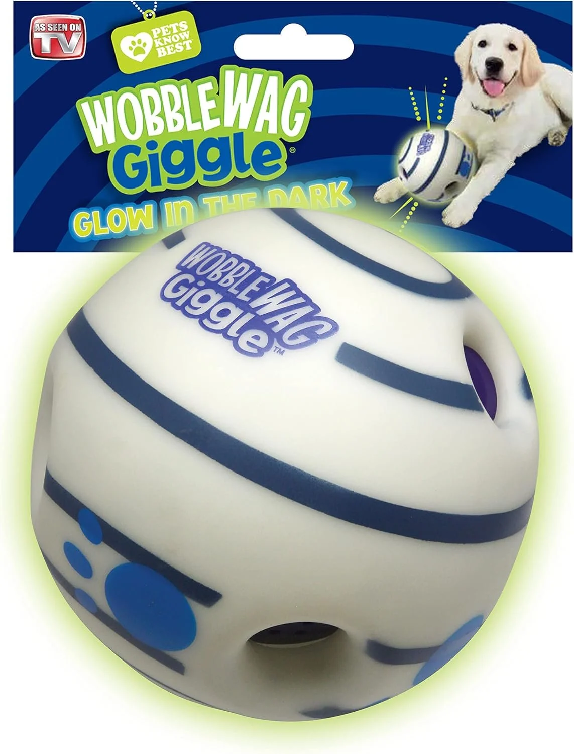 Wobble Giggle Ball
