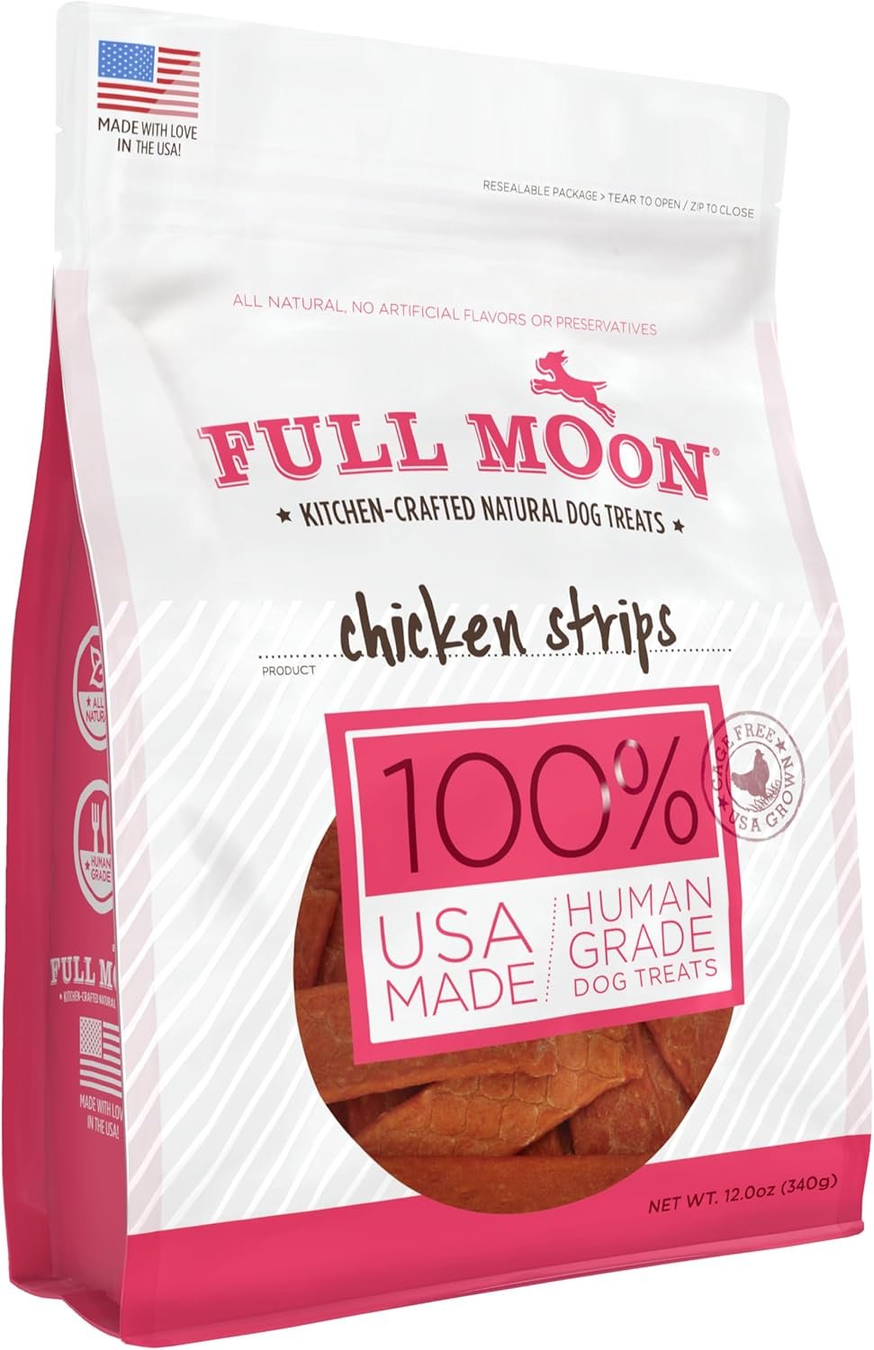 Full Moon Chicken