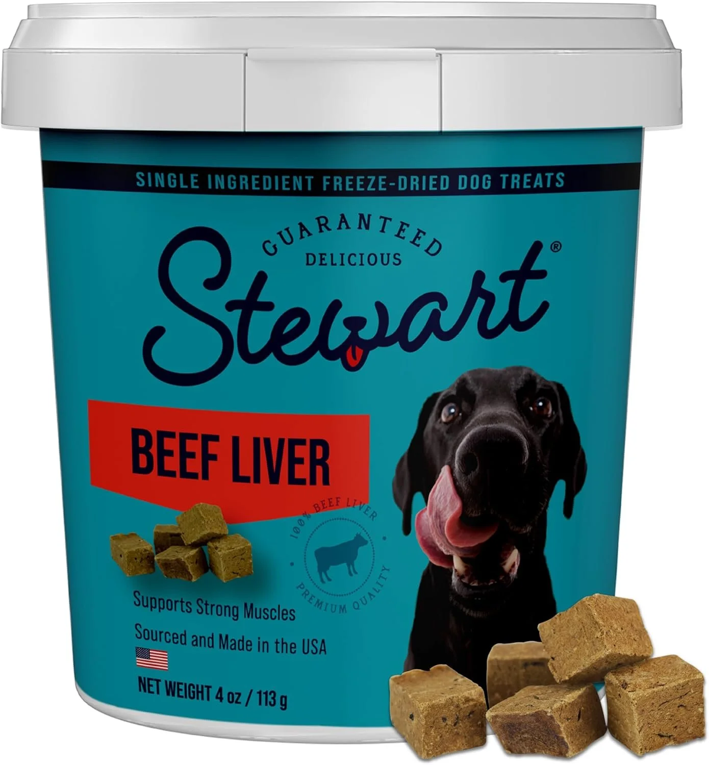 Stewart Freeze Dried Treats