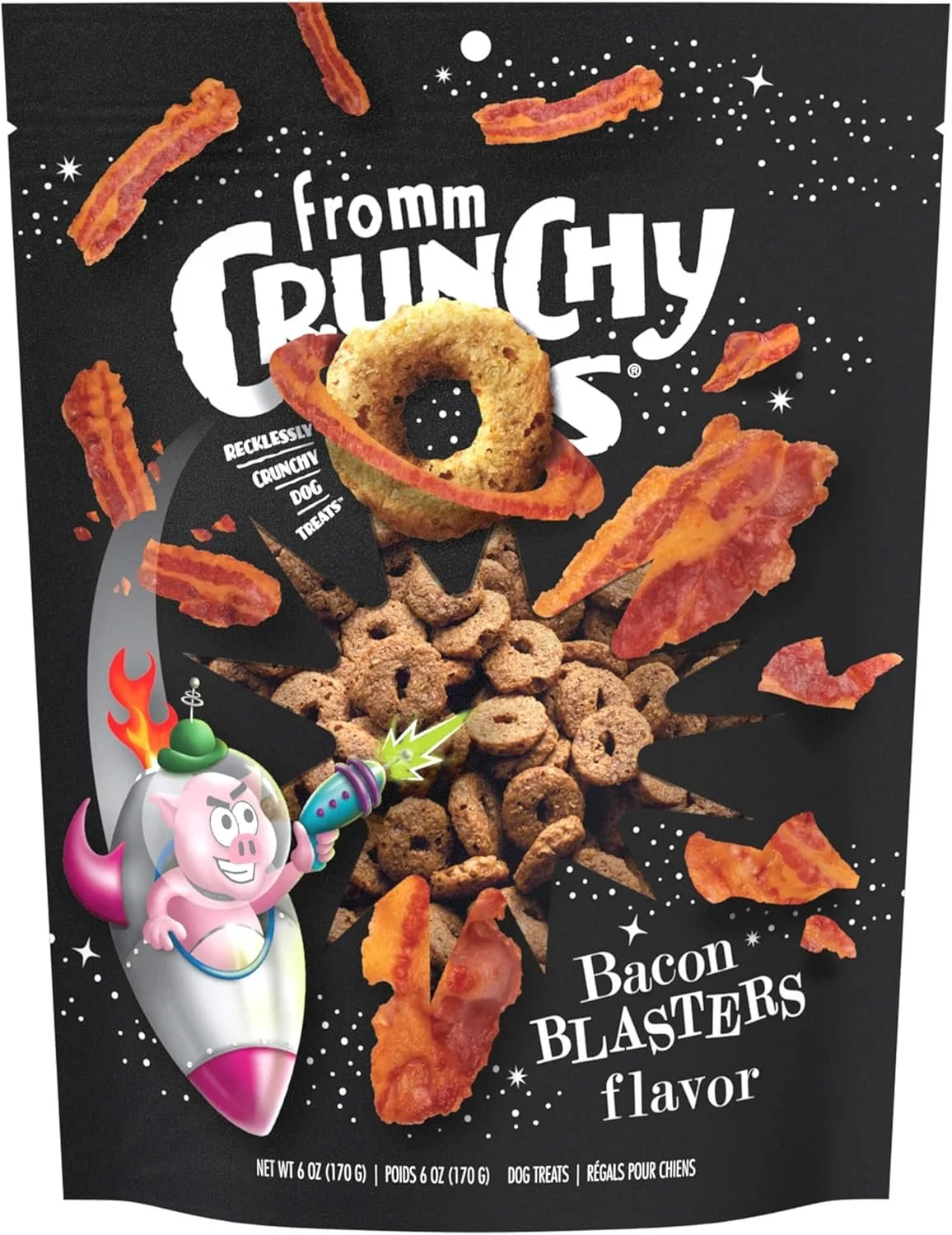 From Crunchy O's
