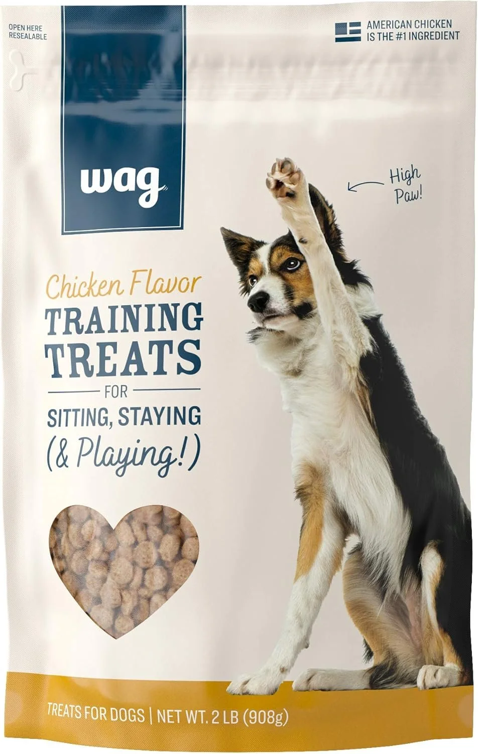Wag Training Treats