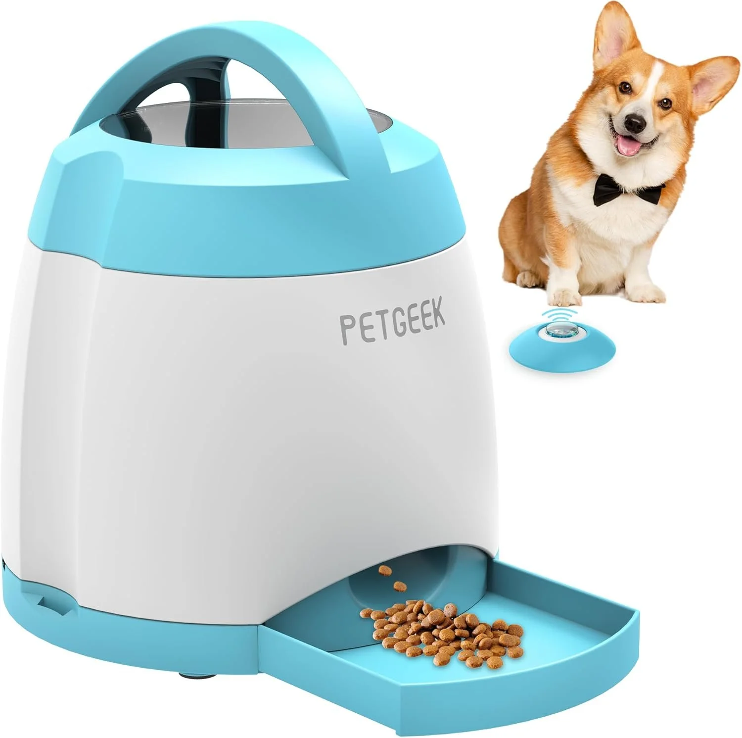 PetGeek Interactive Feeder
