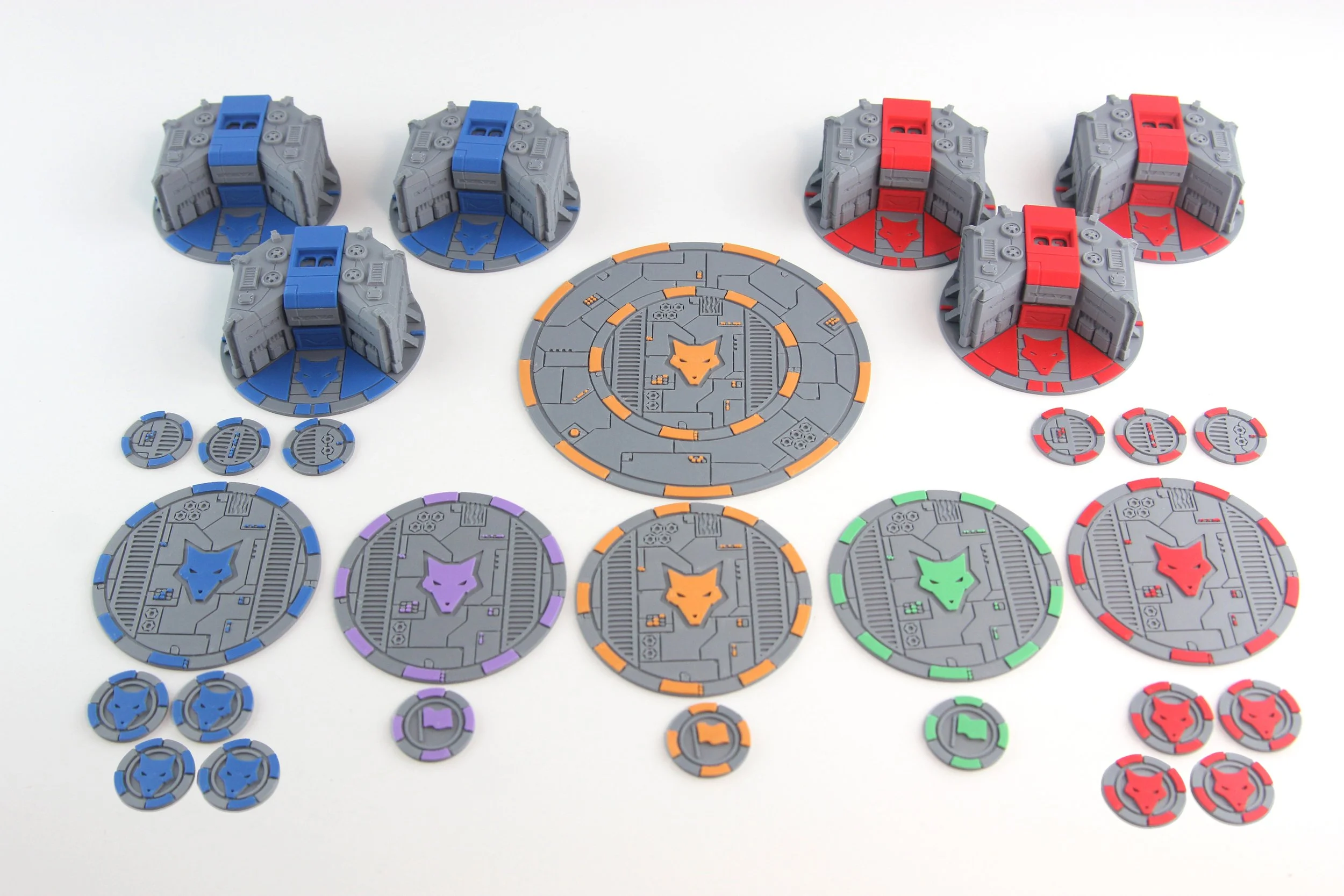 AS350 Objectives Set