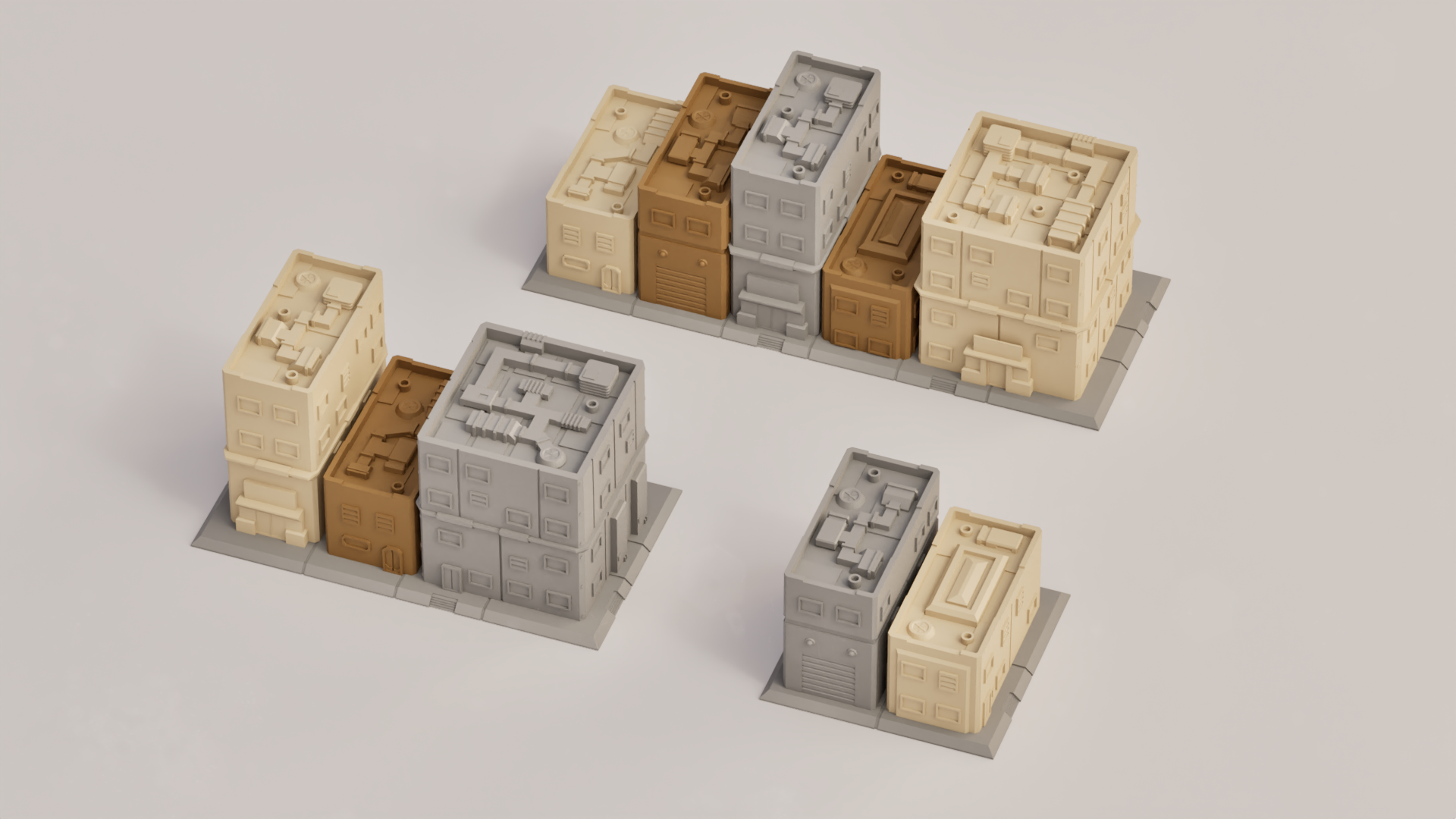 Residential Neighborhoods