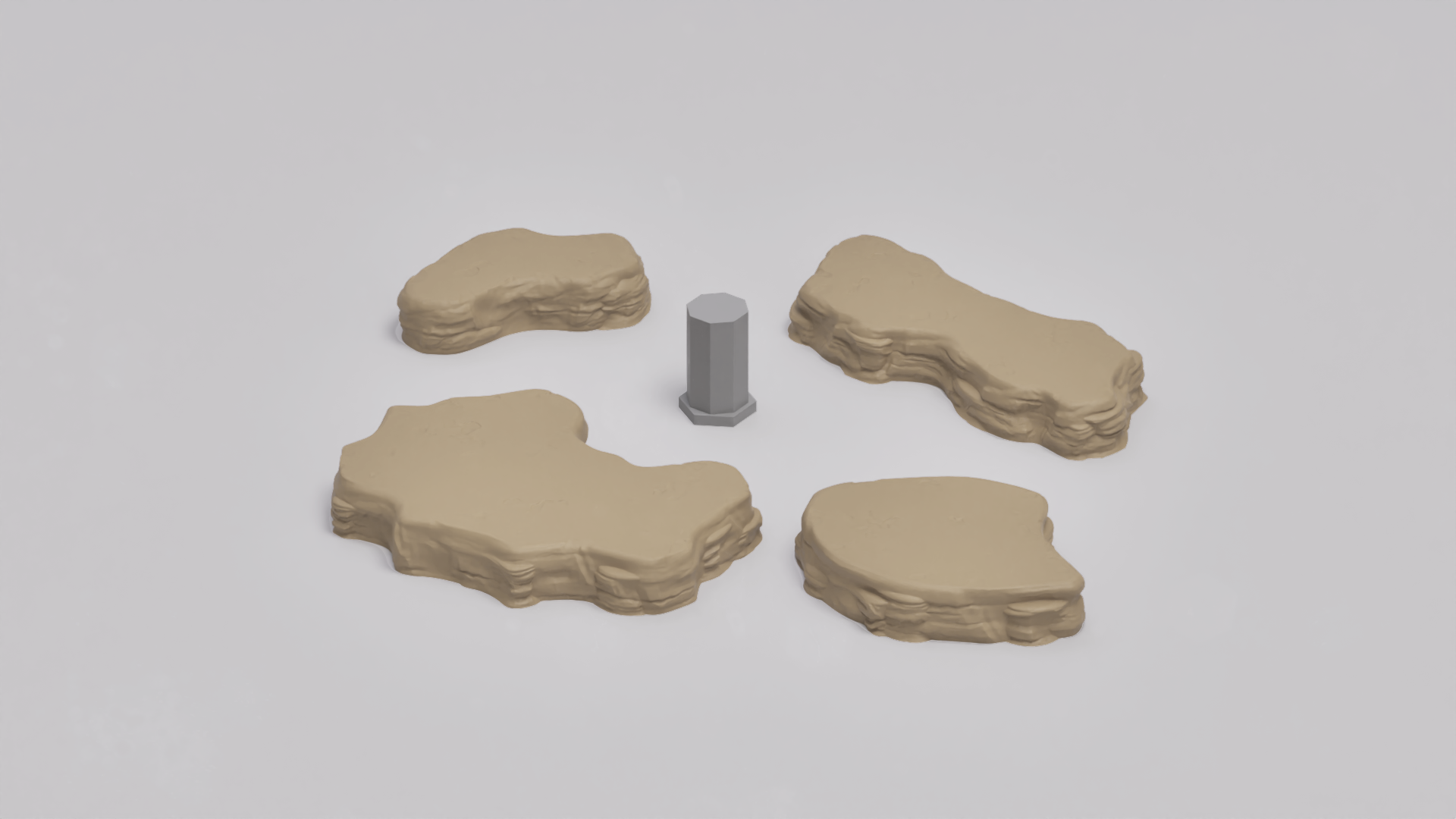 Extra Hills Kit Canyon