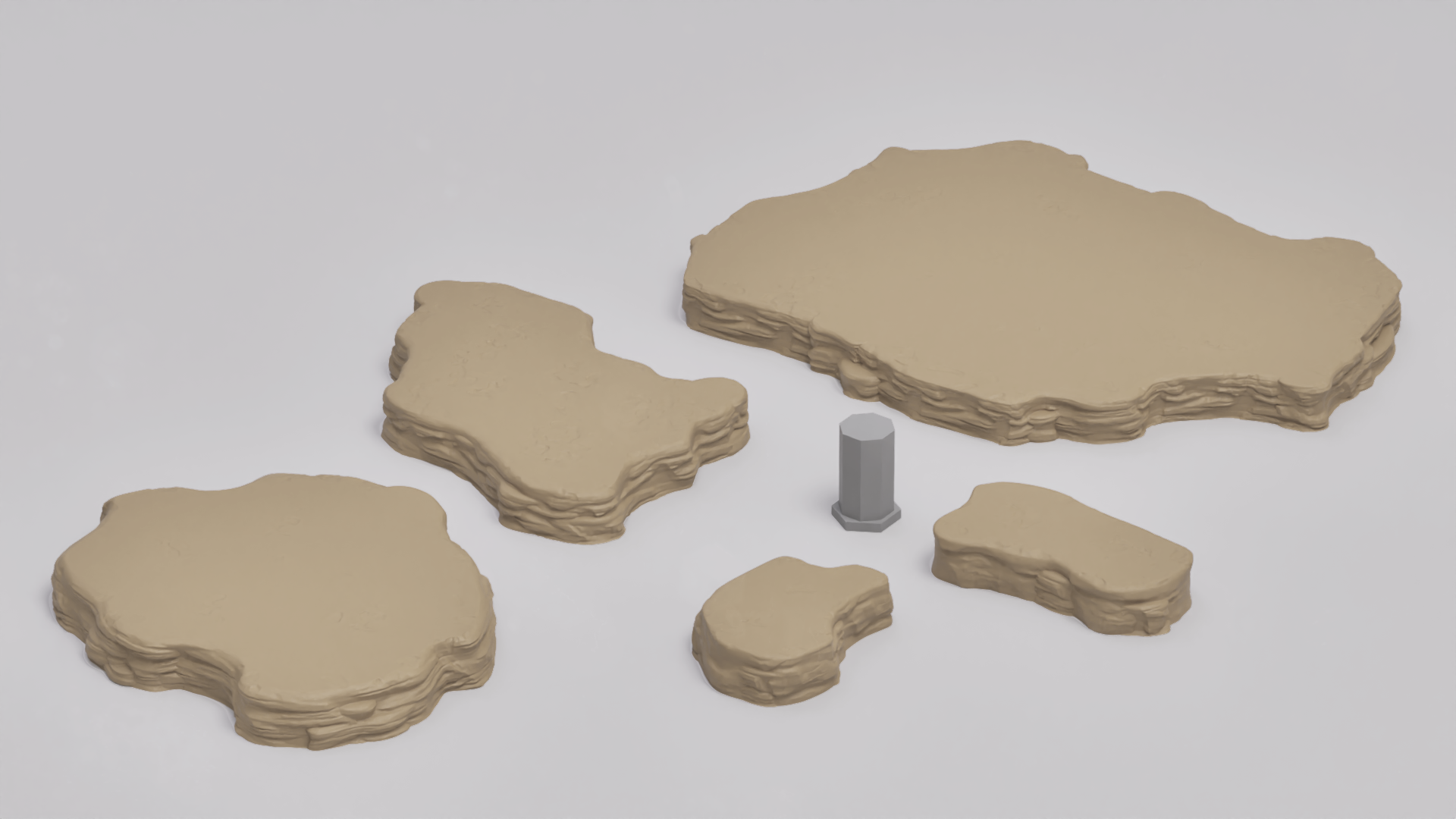 AS350 Starter Kit, Canyon B