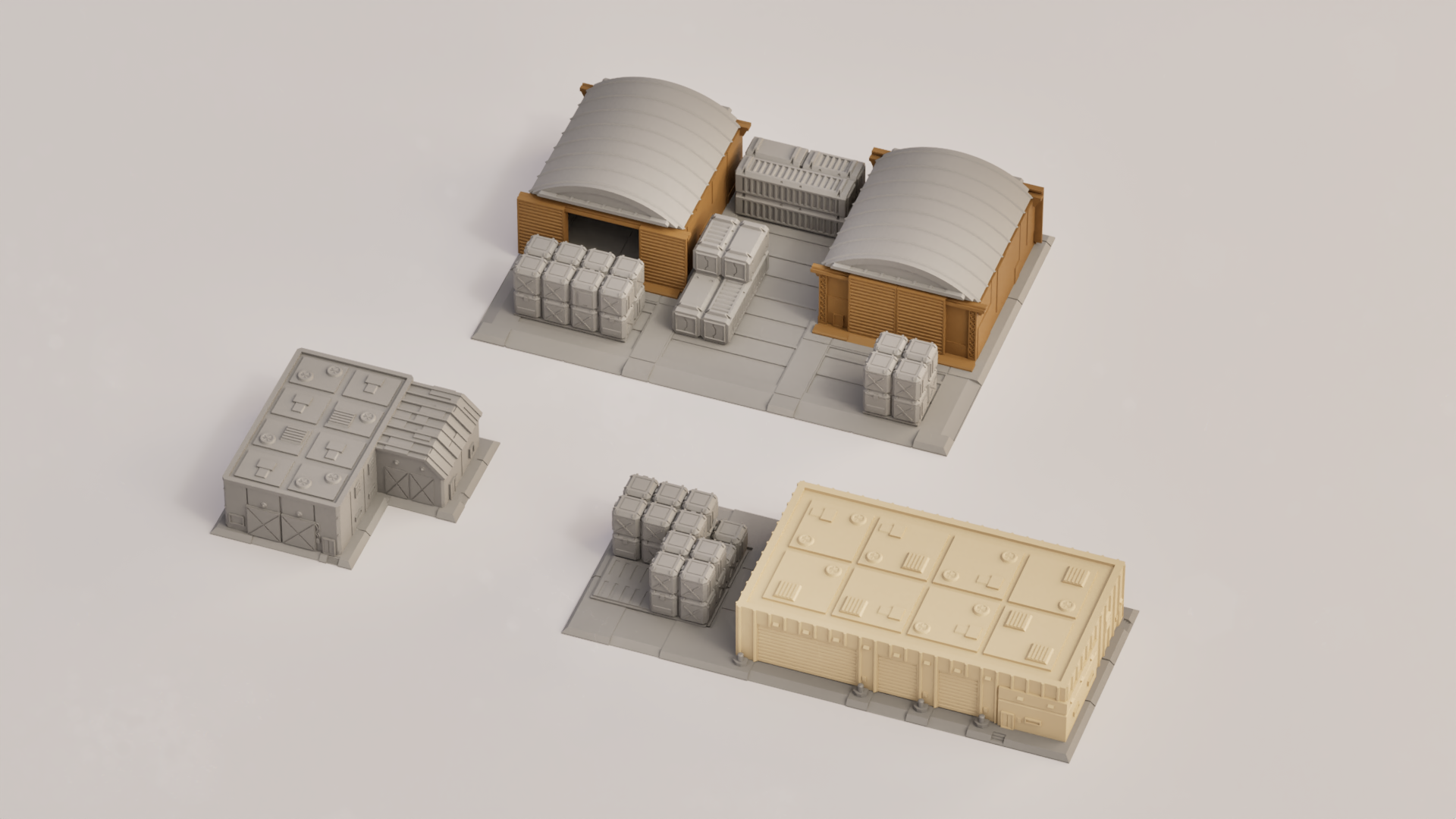 Storage Buildings Small