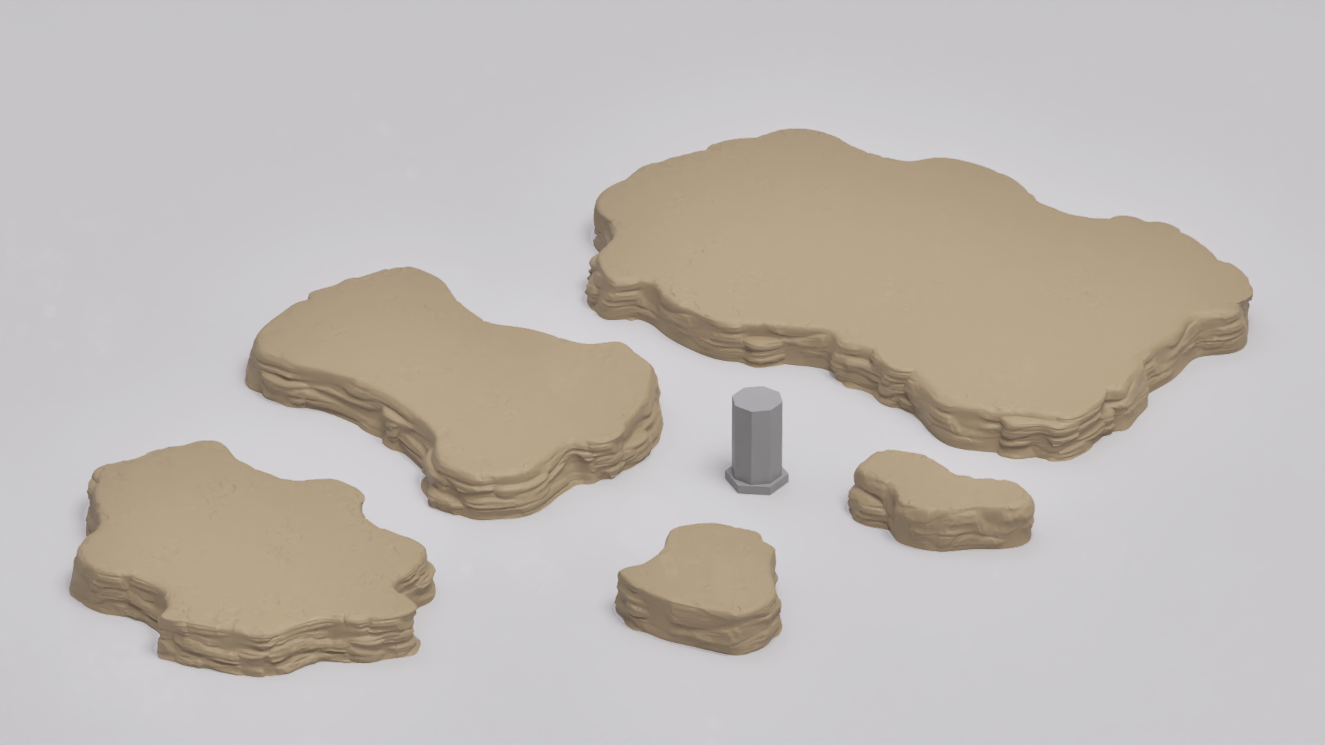 AS350 Starter Kit, Canyon A