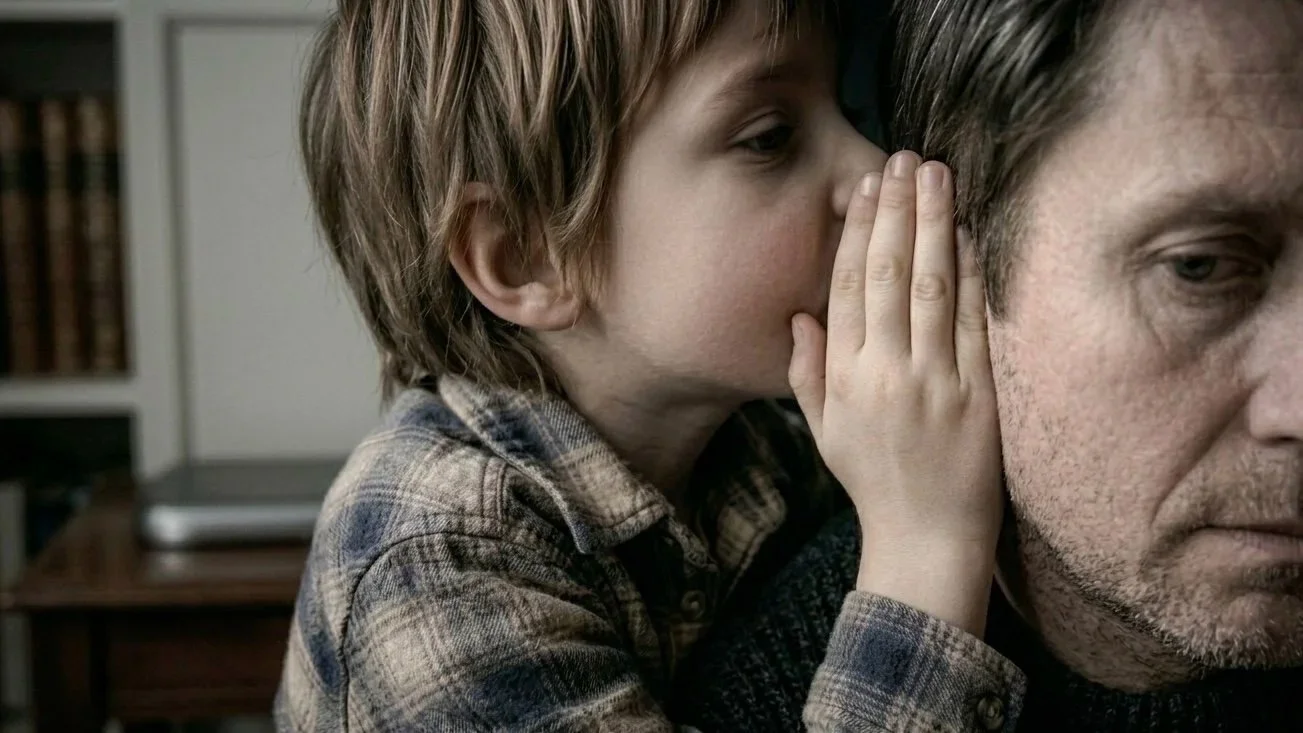 The Child Within Is Still Talking: Reparenting Childhood Wounds