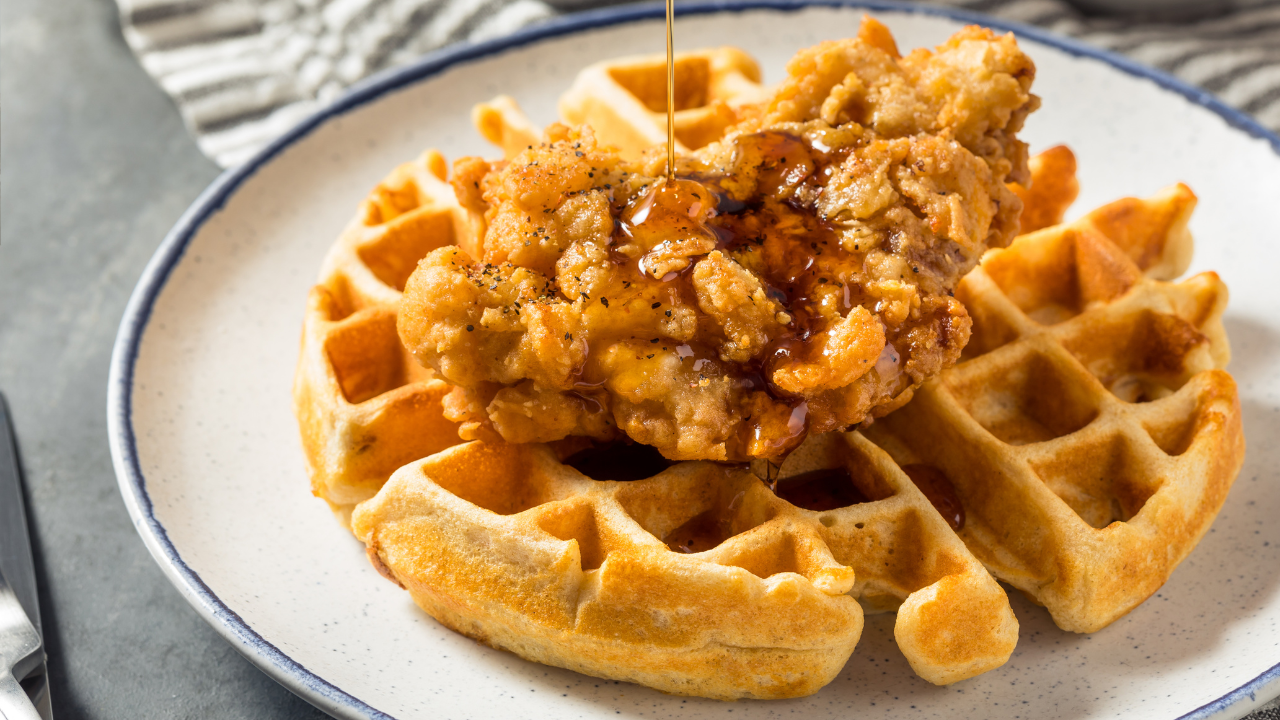 Chicken & Waffle