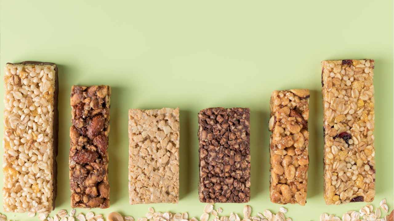 Chocolate Oatmeal Bar