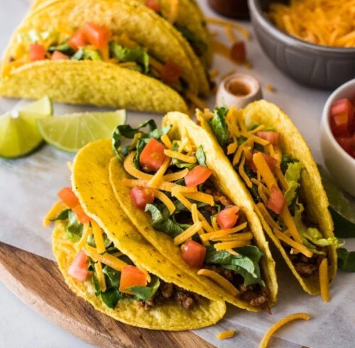Crunchy Taco