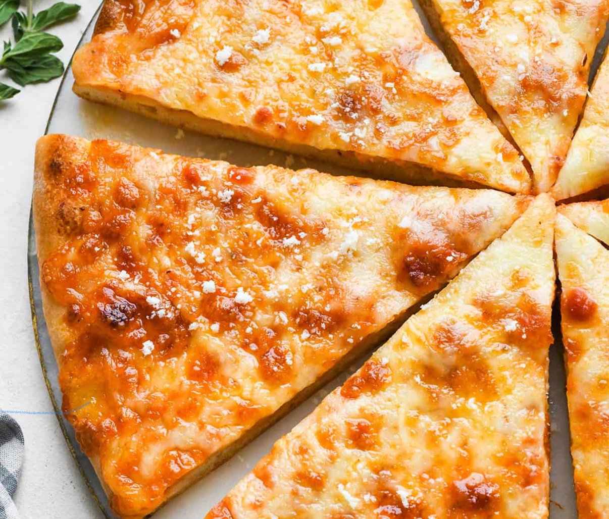 Cheese Pizza