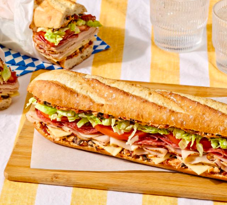 Turkey Sub