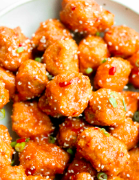 Sweet Chicken Bites