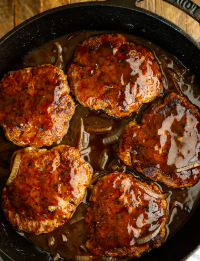 Salisbury Steak