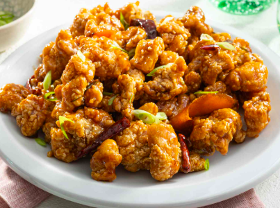 General Tso's Chicken